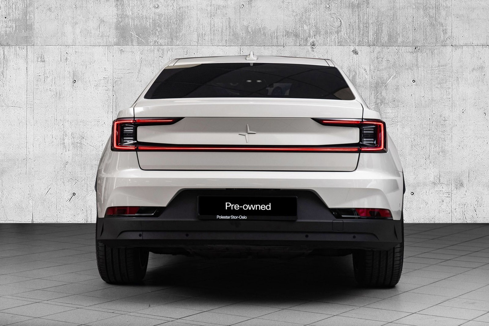Polestar 2 Long range Dual motor, 421hp, 2026