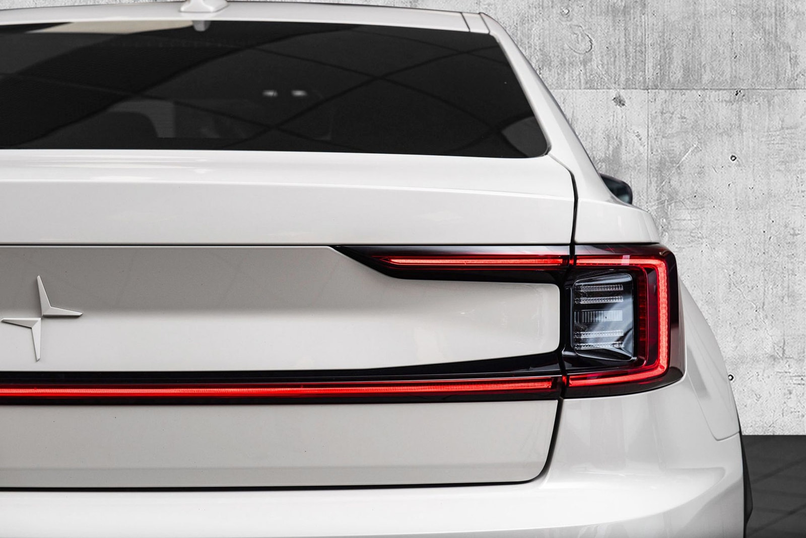 Polestar 2 Long range Dual motor, 421hp, 2026