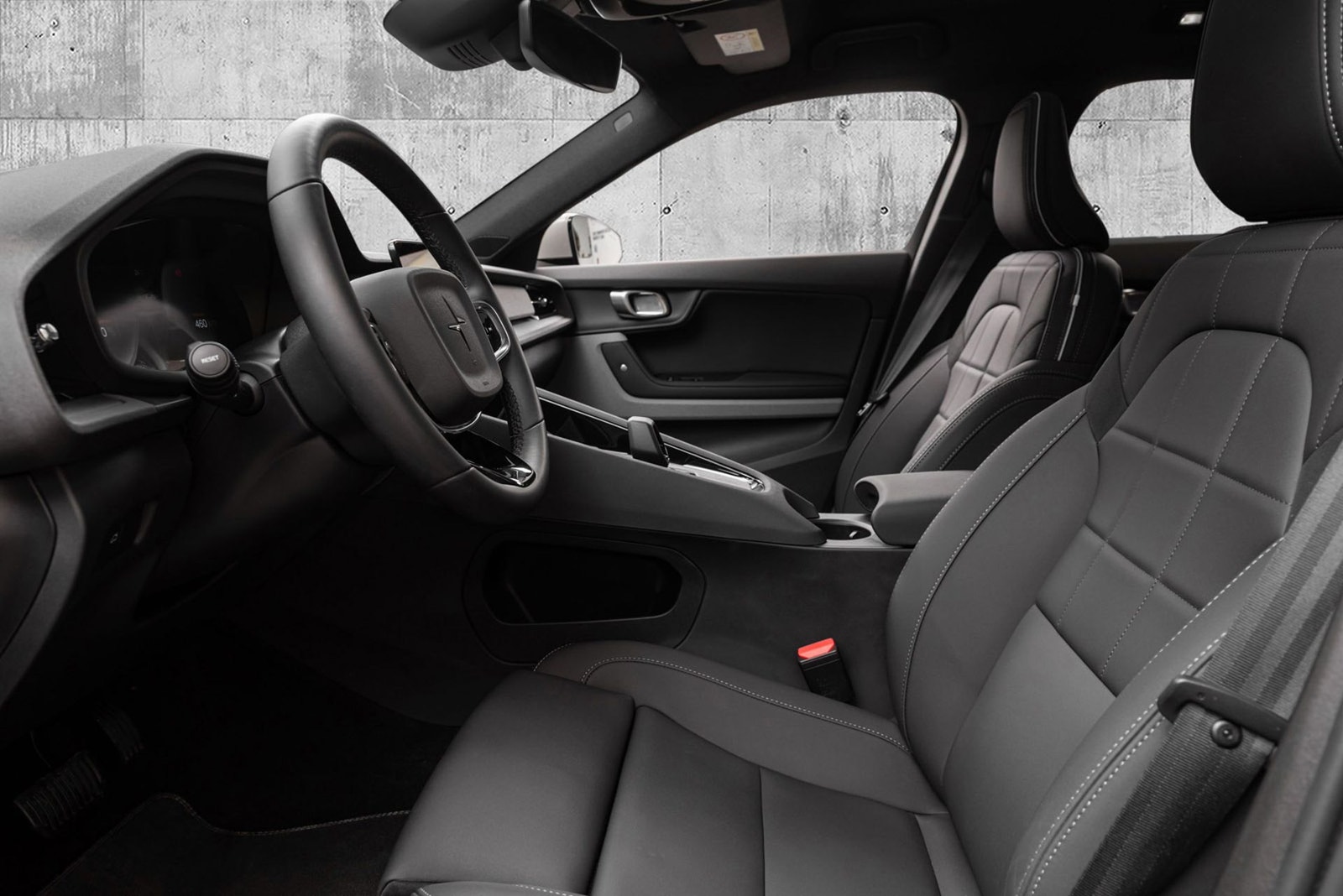 Polestar 2 Long range Dual motor, 421hp, 2026