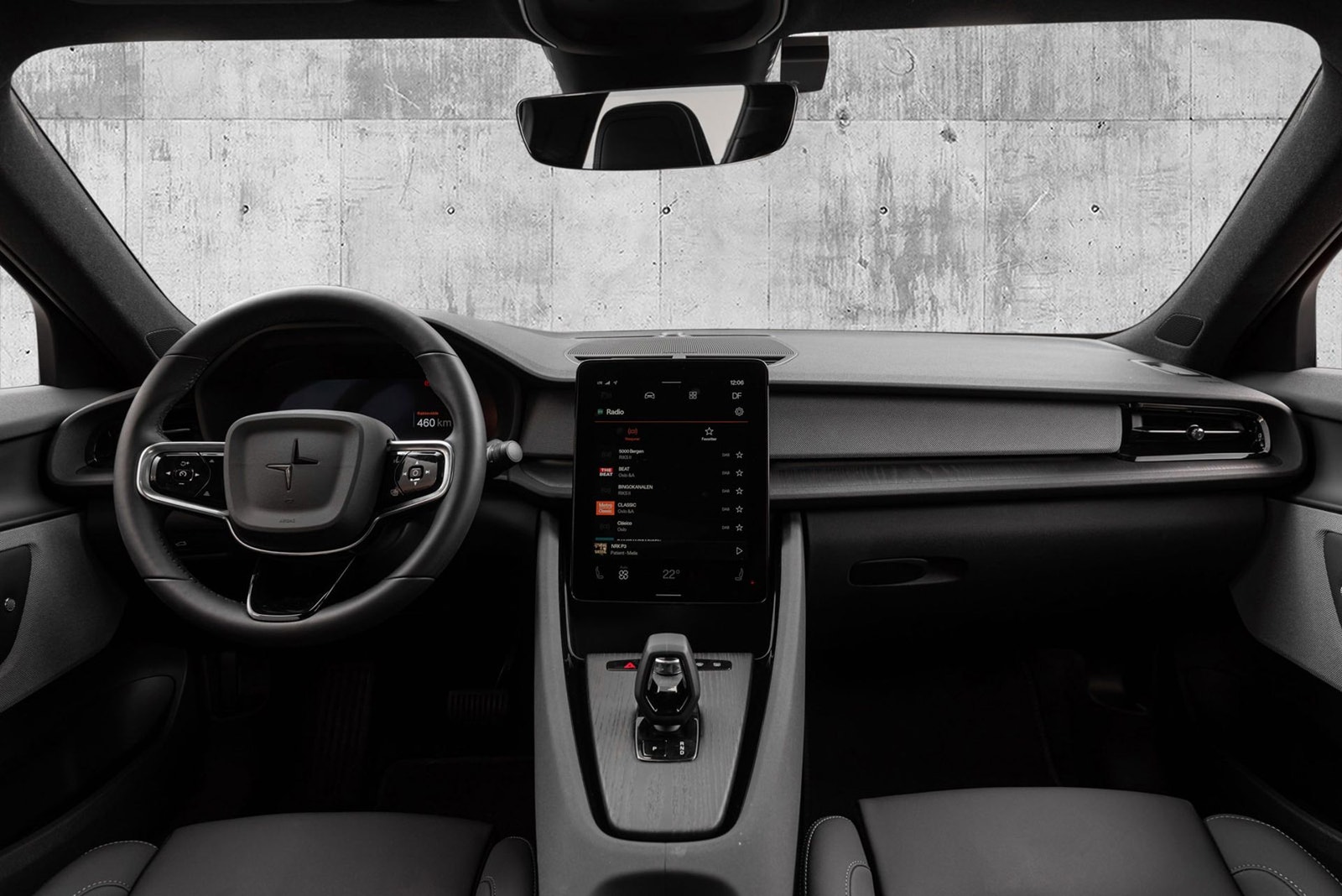 Polestar 2 Long range Dual motor, 421hp, 2026