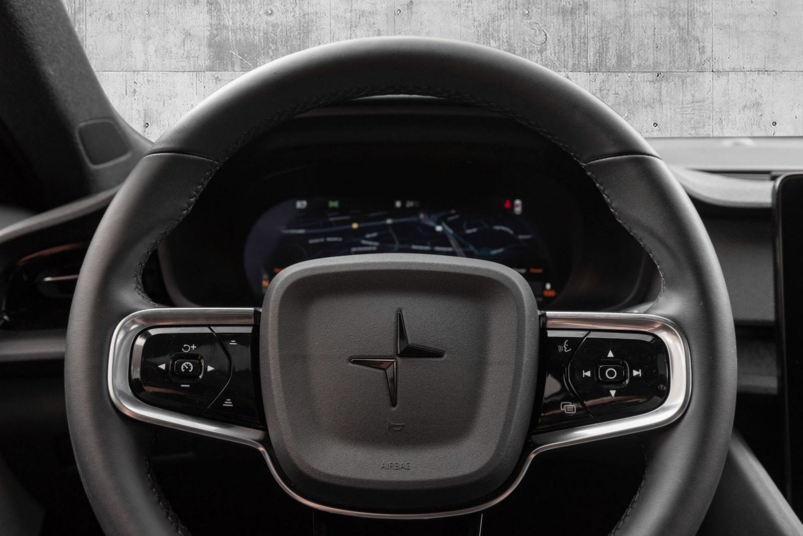 Polestar 2 Long range Dual motor, 421hp, 2026