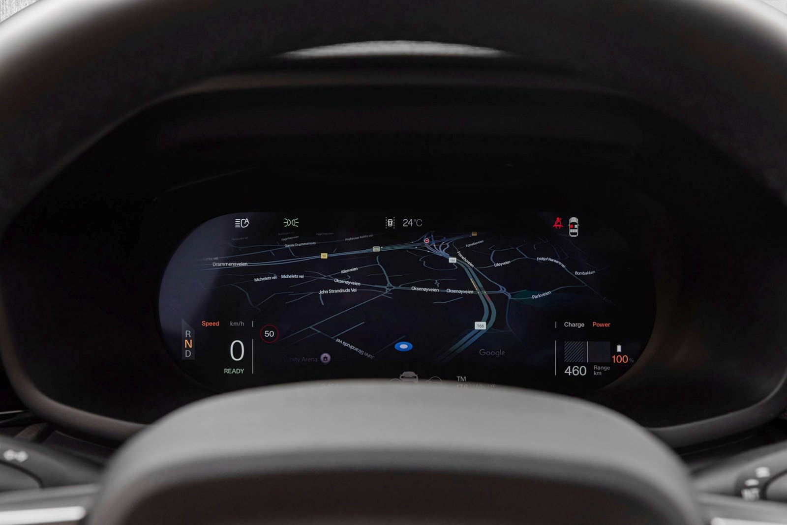 Polestar 2 Long range Dual motor, 421hp, 2026