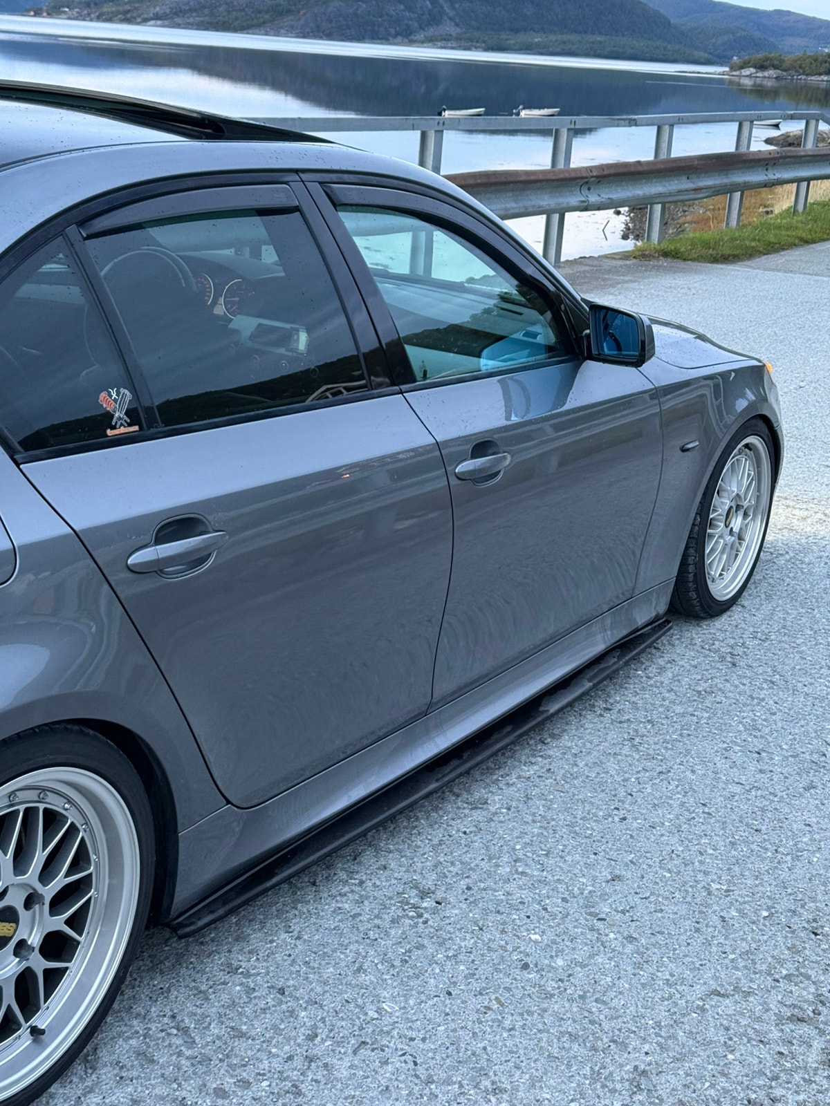 BMW 525d Sedan Automatic, 197hp, 2007