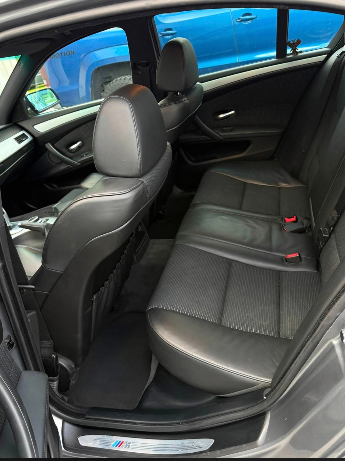 BMW 525d Sedan Automatic, 197hp, 2007