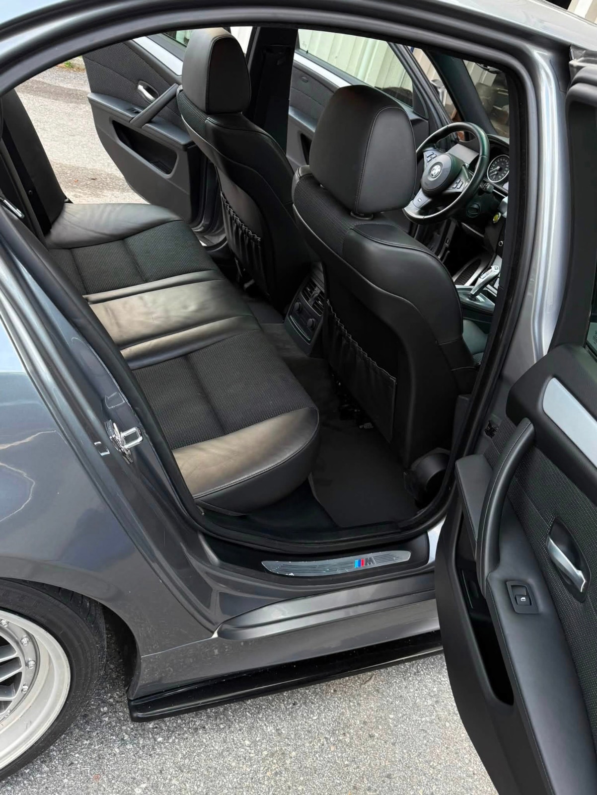 BMW 525d Sedan Automatic, 197hp, 2007