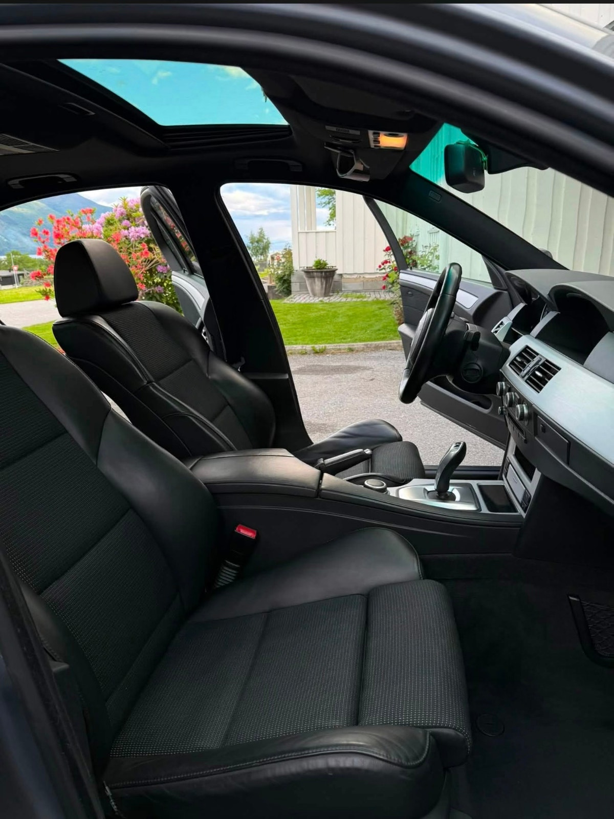 BMW 525d Sedan Automatic, 197hp, 2007