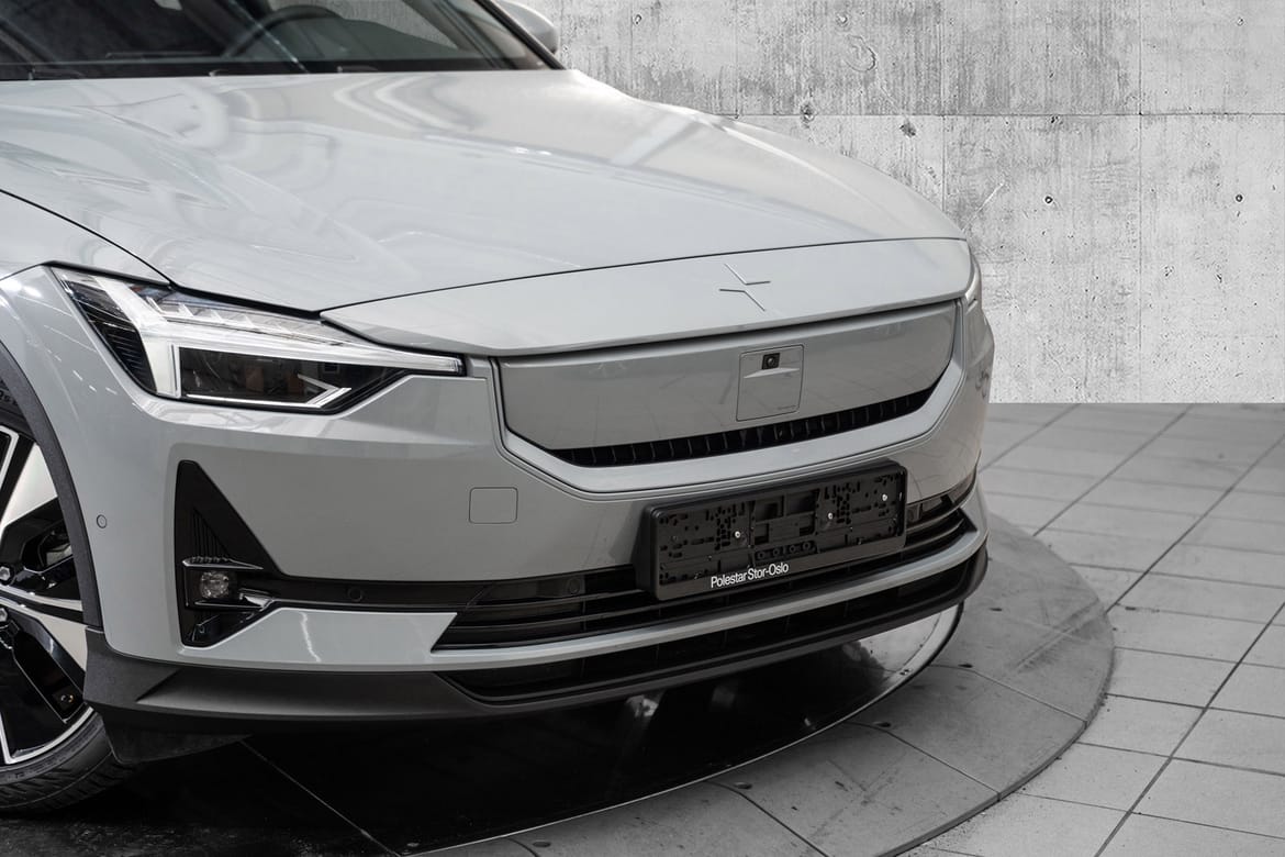 Polestar 2 Long range Dual motor, 421hk, 2025