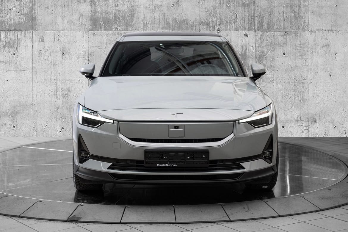 Polestar 2 Long range Dual motor, 421hk, 2025