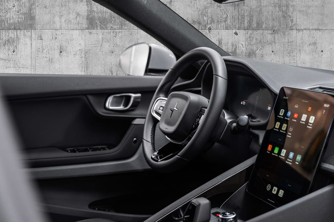 Polestar 2 Long range Dual motor, 421hk, 2025