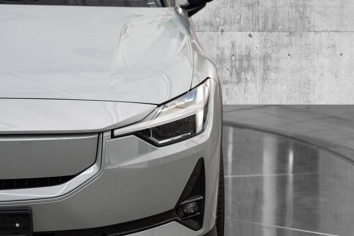 Polestar 2 Long range Dual motor, 421hk, 2025