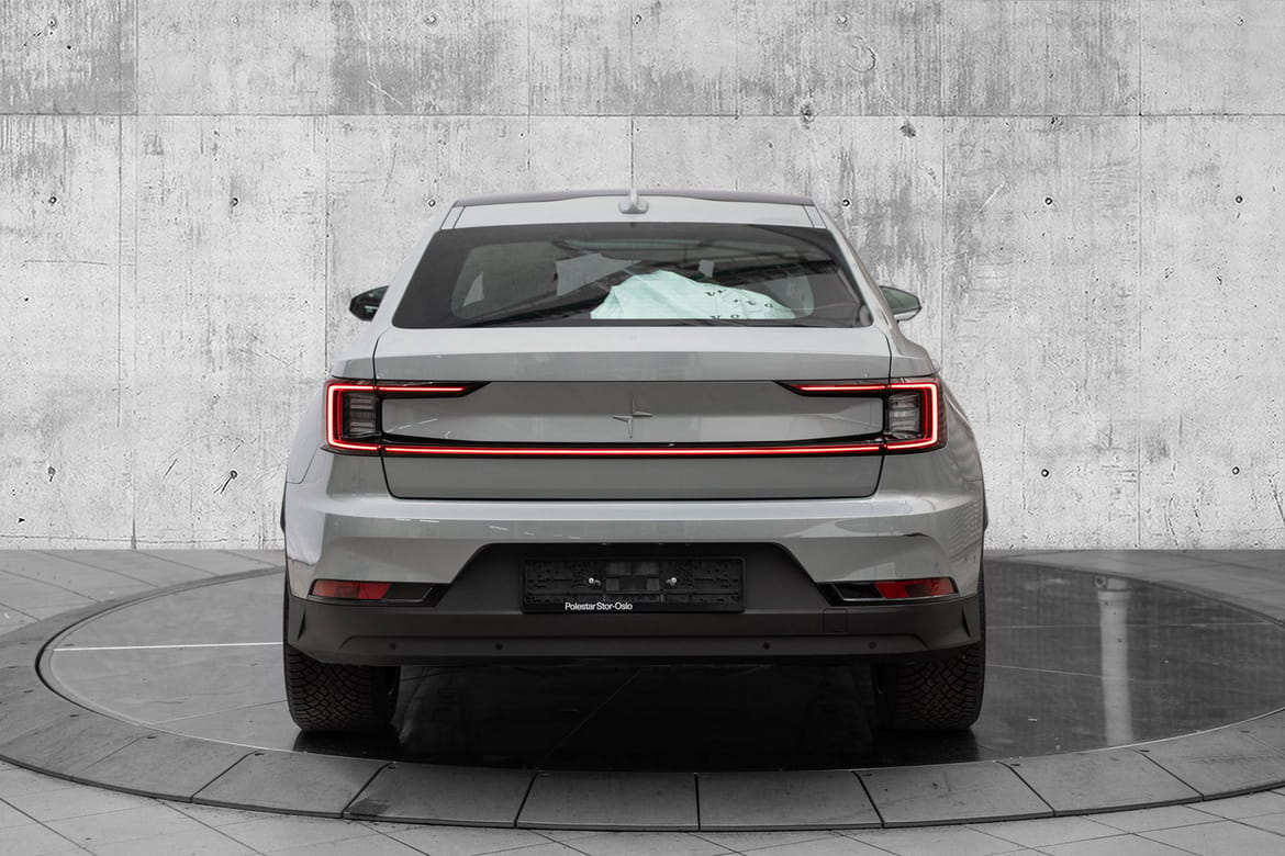 Polestar 2 Long range Dual motor, 421hk, 2025