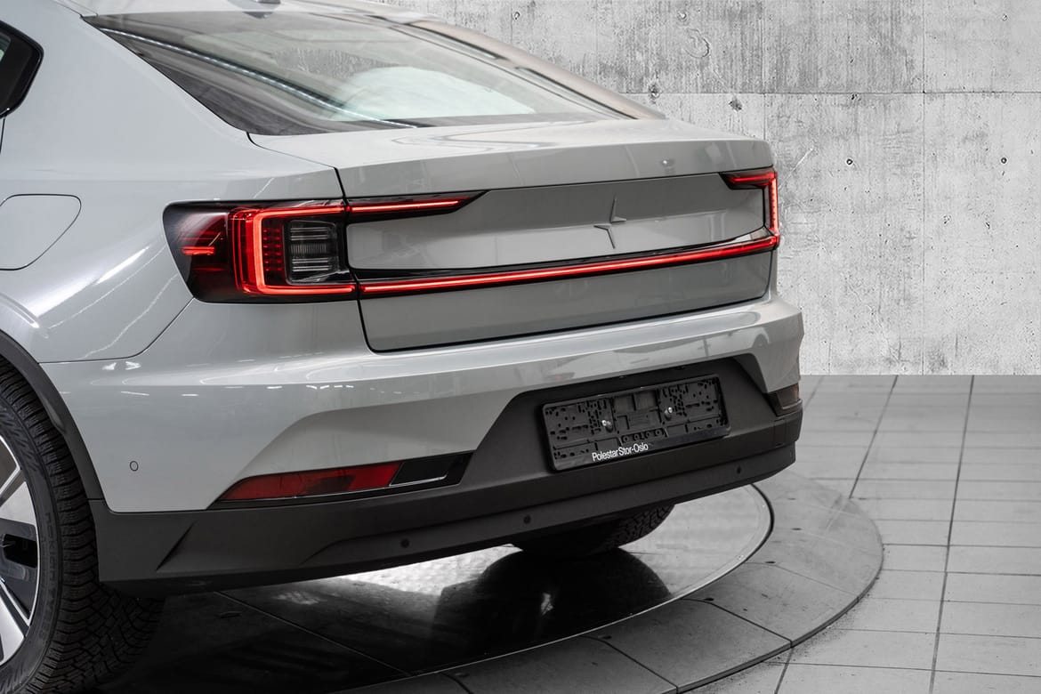 Polestar 2 Long range Dual motor, 421hk, 2025
