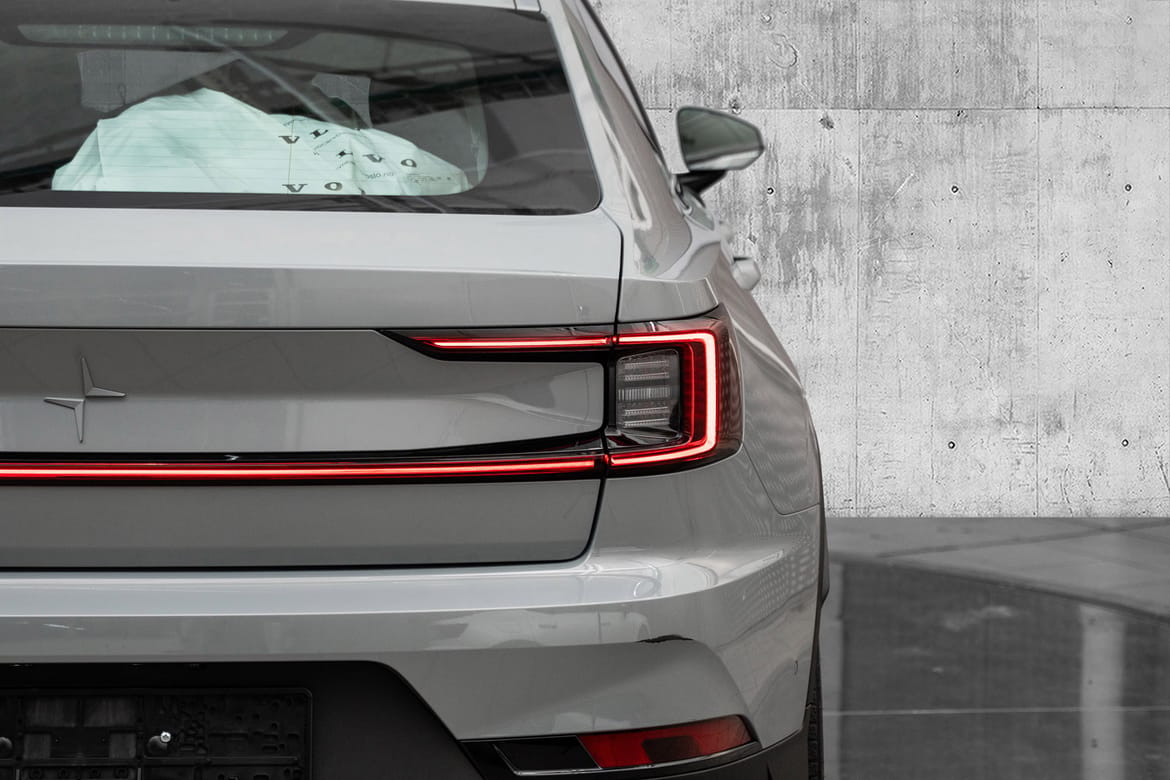 Polestar 2 Long range Dual motor, 421hk, 2025