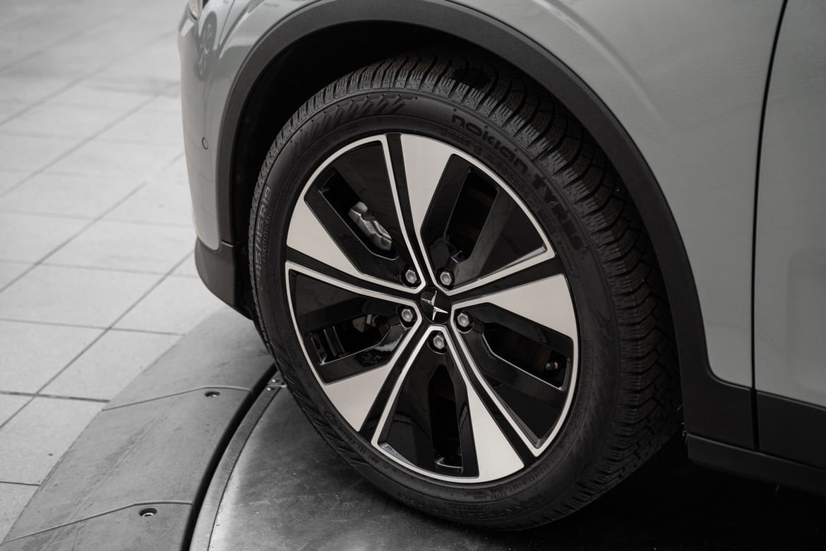 Polestar 2 Long range Dual motor, 421hk, 2025