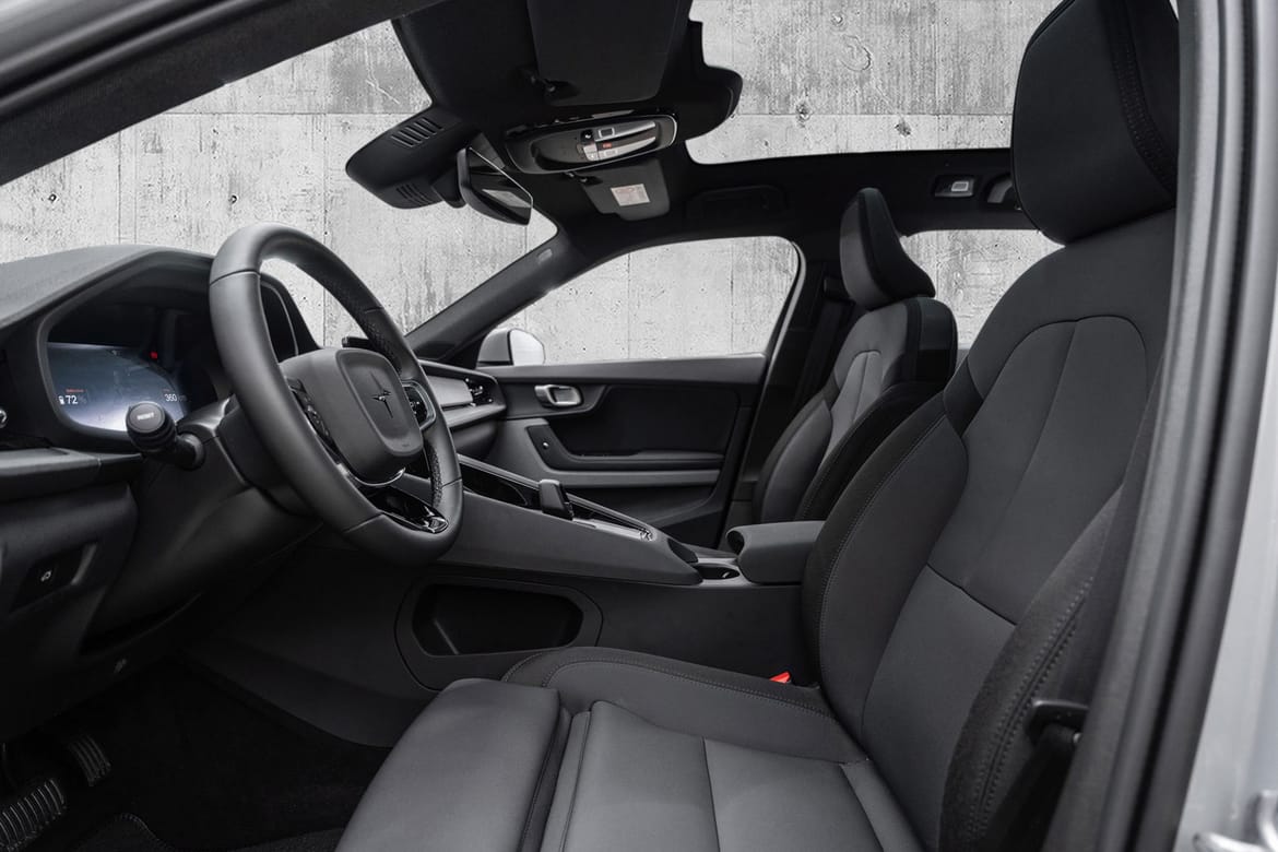 Polestar 2 Long range Dual motor, 421hk, 2025