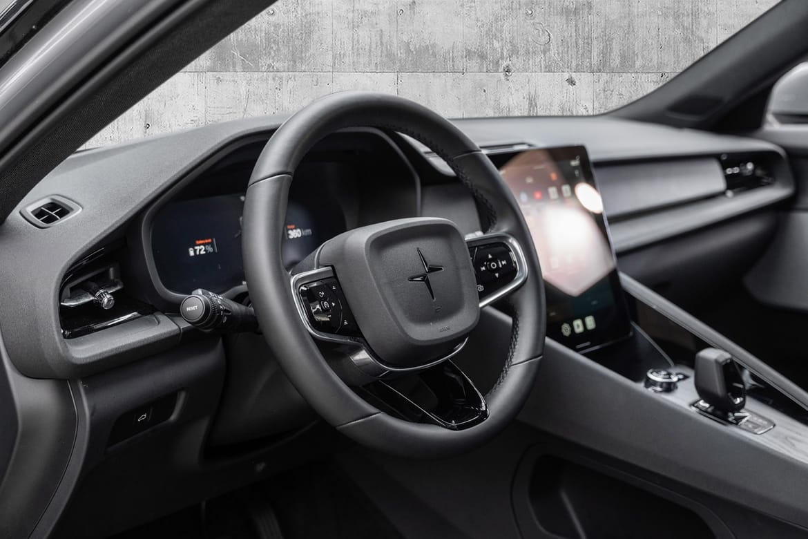 Polestar 2 Long range Dual motor, 421hk, 2025