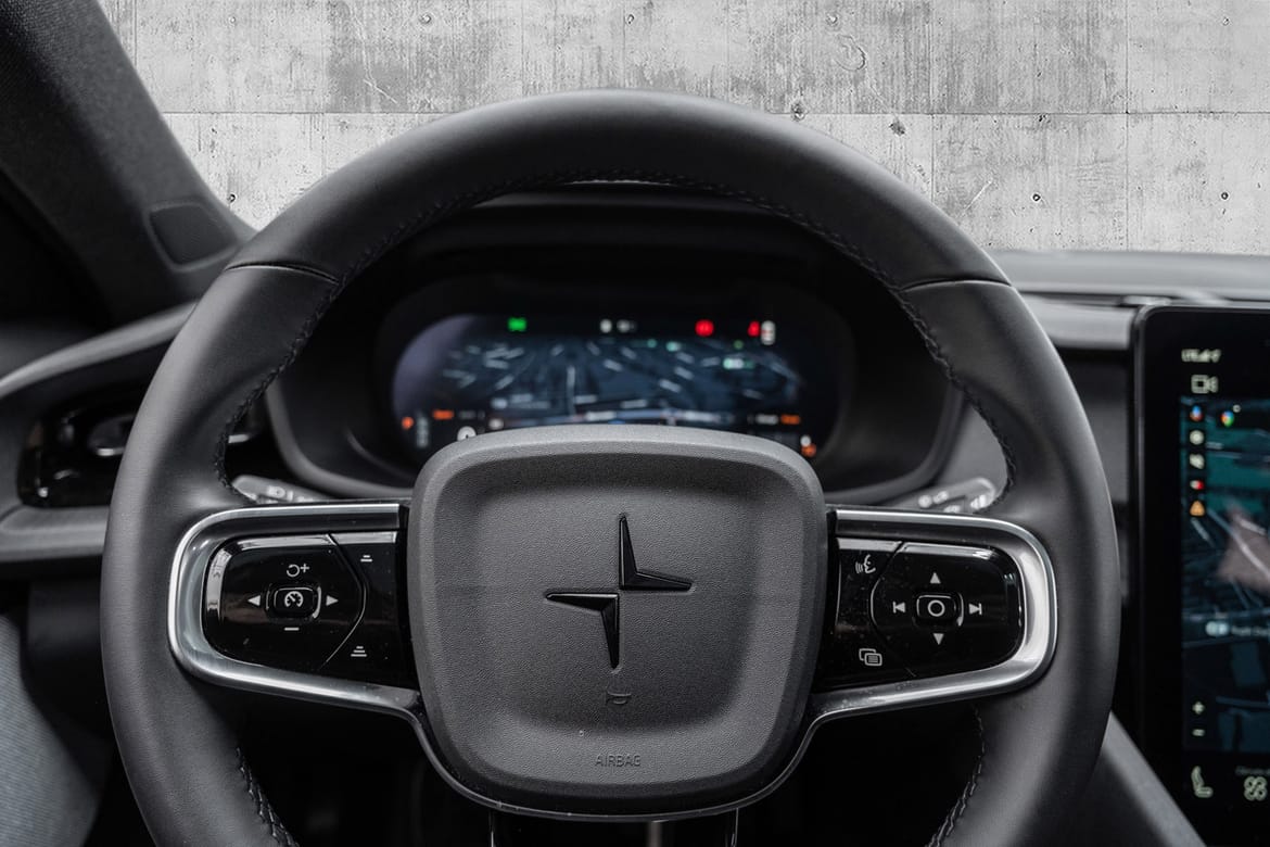 Polestar 2 Long range Dual motor, 421hk, 2025