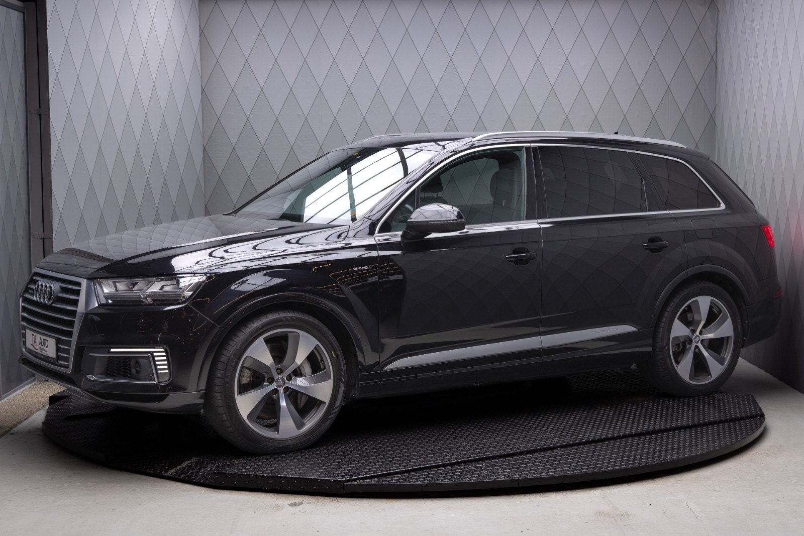 Audi Q7 e-Tron 3.0 TDI quattro TipTronic, 373hp, 2017
