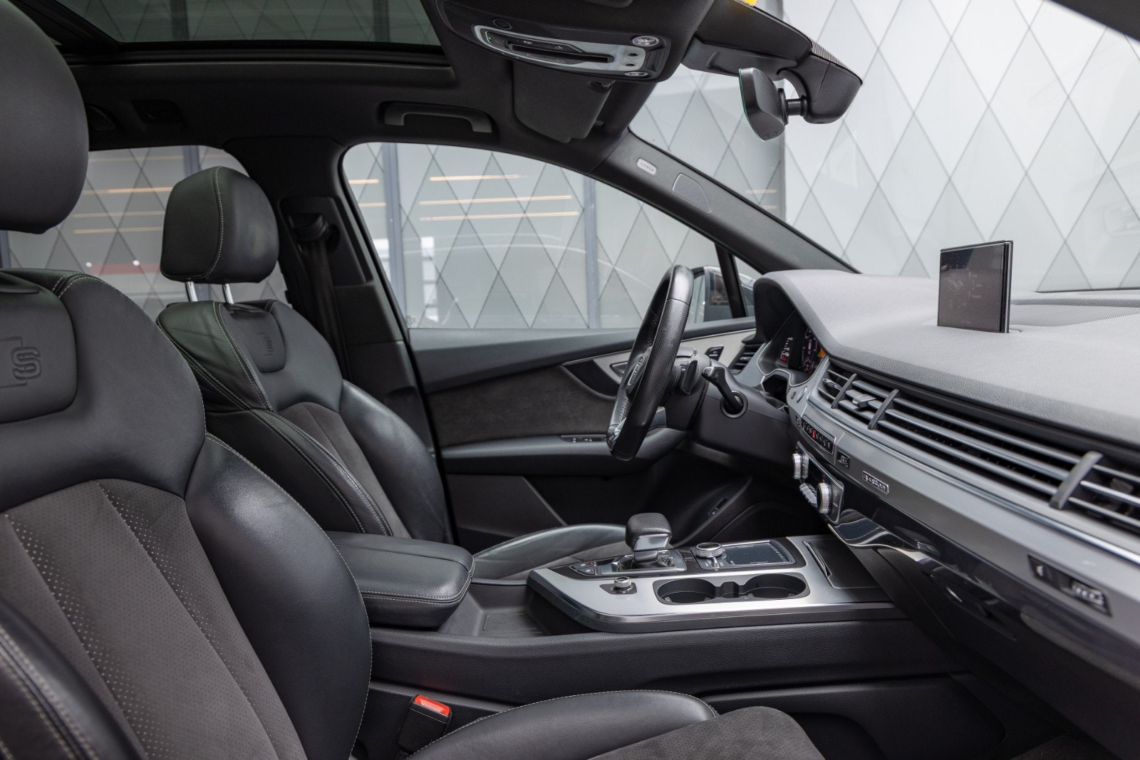 Audi Q7 e-Tron 3.0 TDI quattro TipTronic, 373hp, 2017