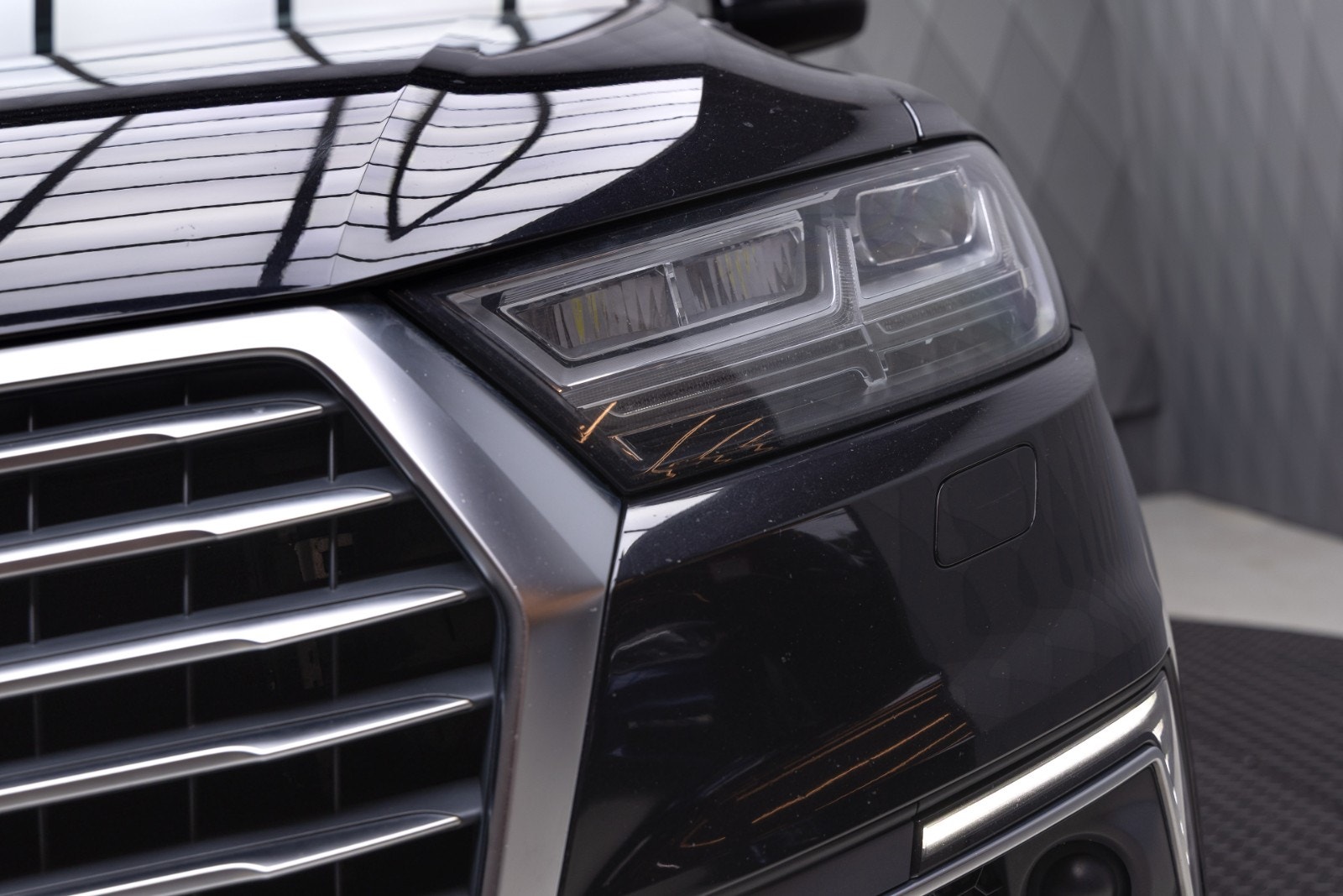 Audi Q7 e-Tron 3.0 TDI quattro TipTronic, 373hp, 2017