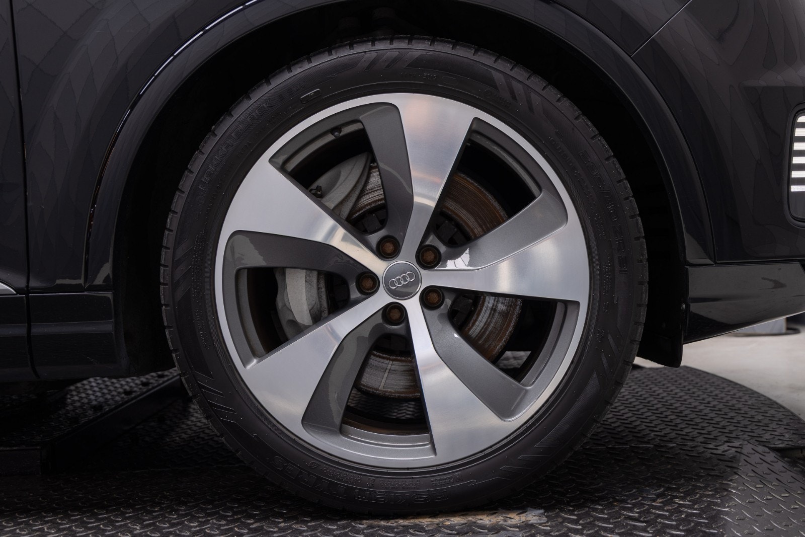 Audi Q7 e-Tron 3.0 TDI quattro TipTronic, 373hp, 2017