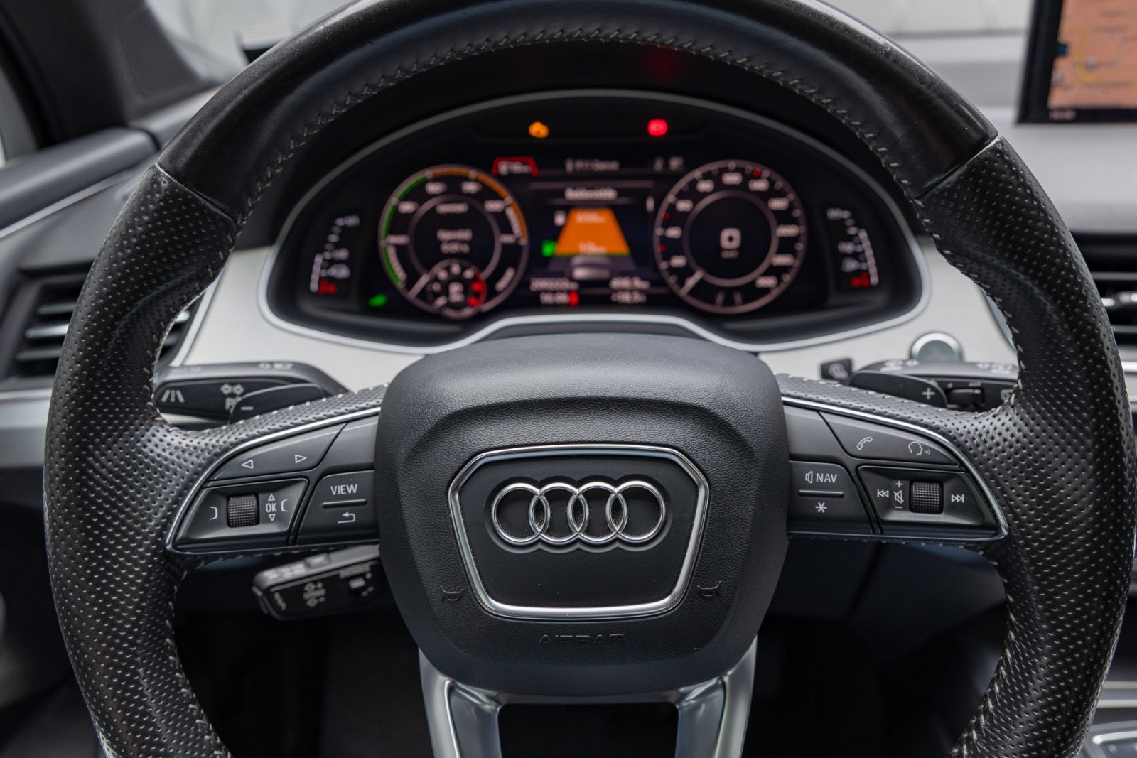 Audi Q7 e-Tron 3.0 TDI quattro TipTronic, 373hp, 2017