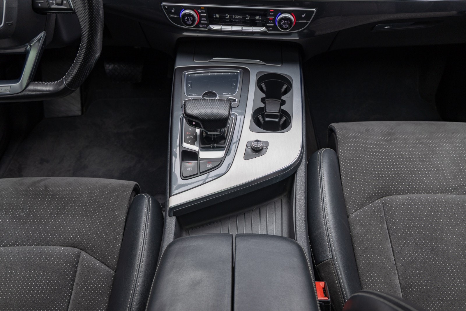 Audi Q7 e-Tron 3.0 TDI quattro TipTronic, 373hp, 2017