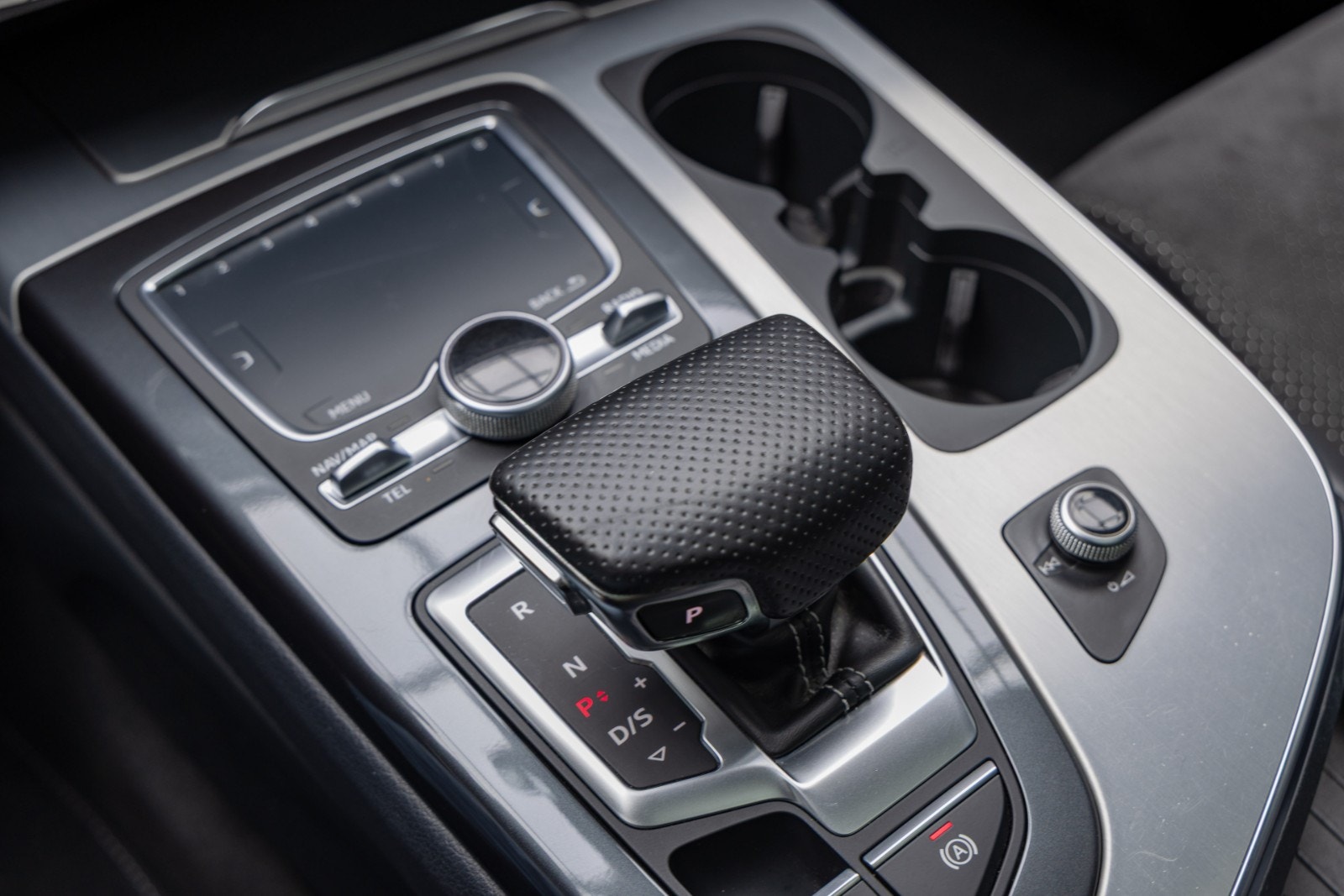 Audi Q7 e-Tron 3.0 TDI quattro TipTronic, 373hp, 2017
