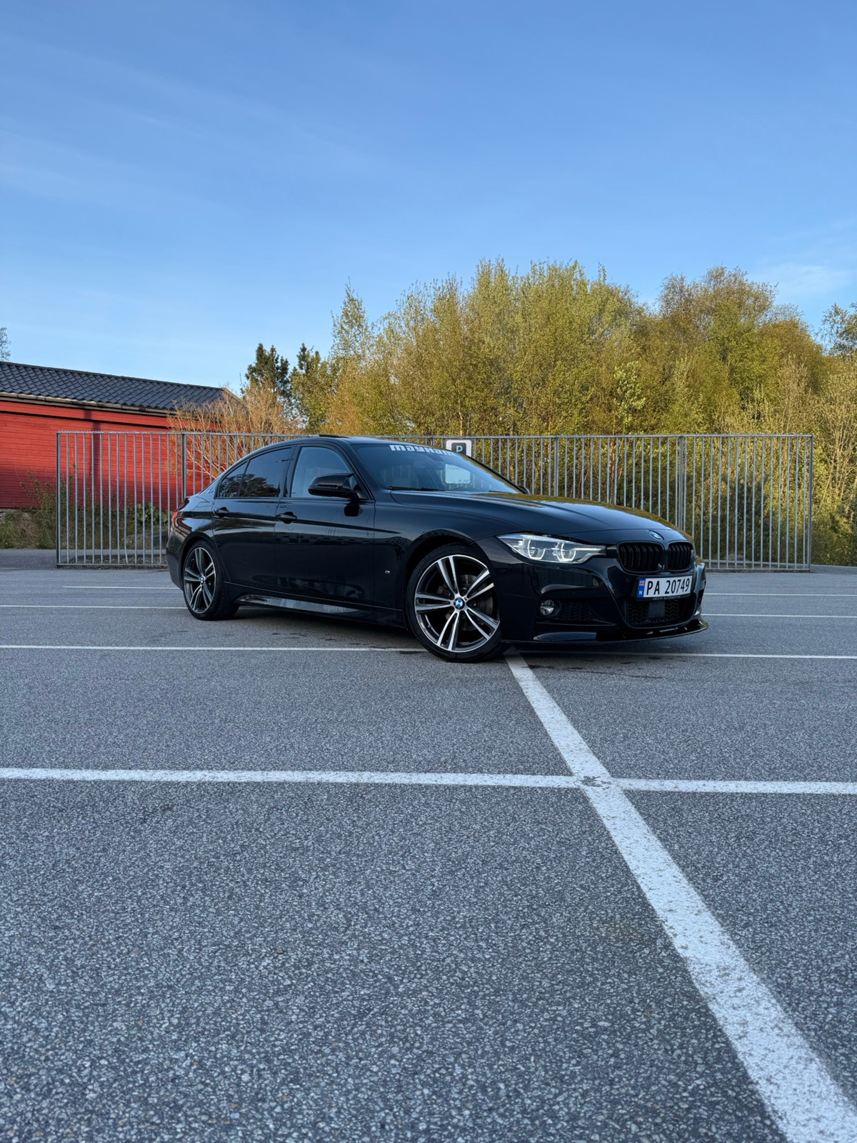 BMW 330e Sedan Steptronic, 252hp, 2016