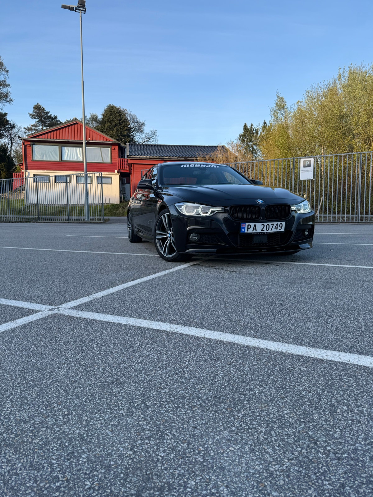 BMW 330e Sedan Steptronic, 252hp, 2016