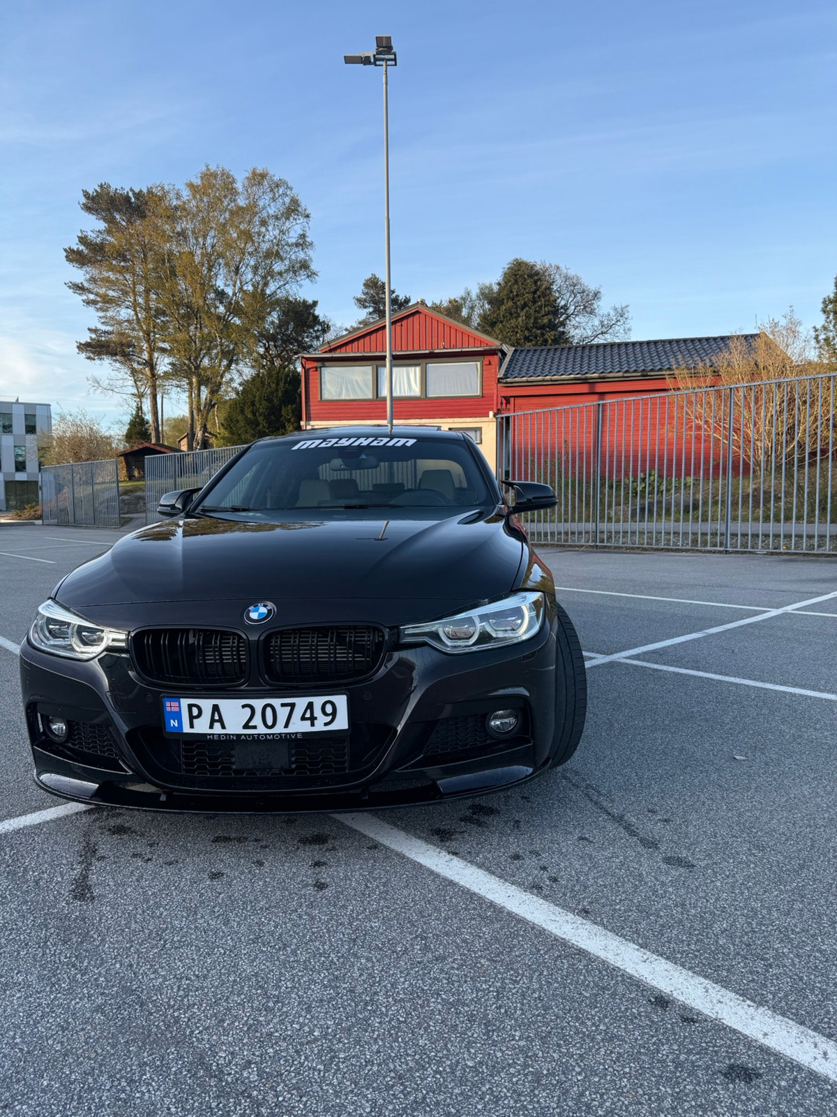 BMW 330e Sedan Steptronic, 252hp, 2016