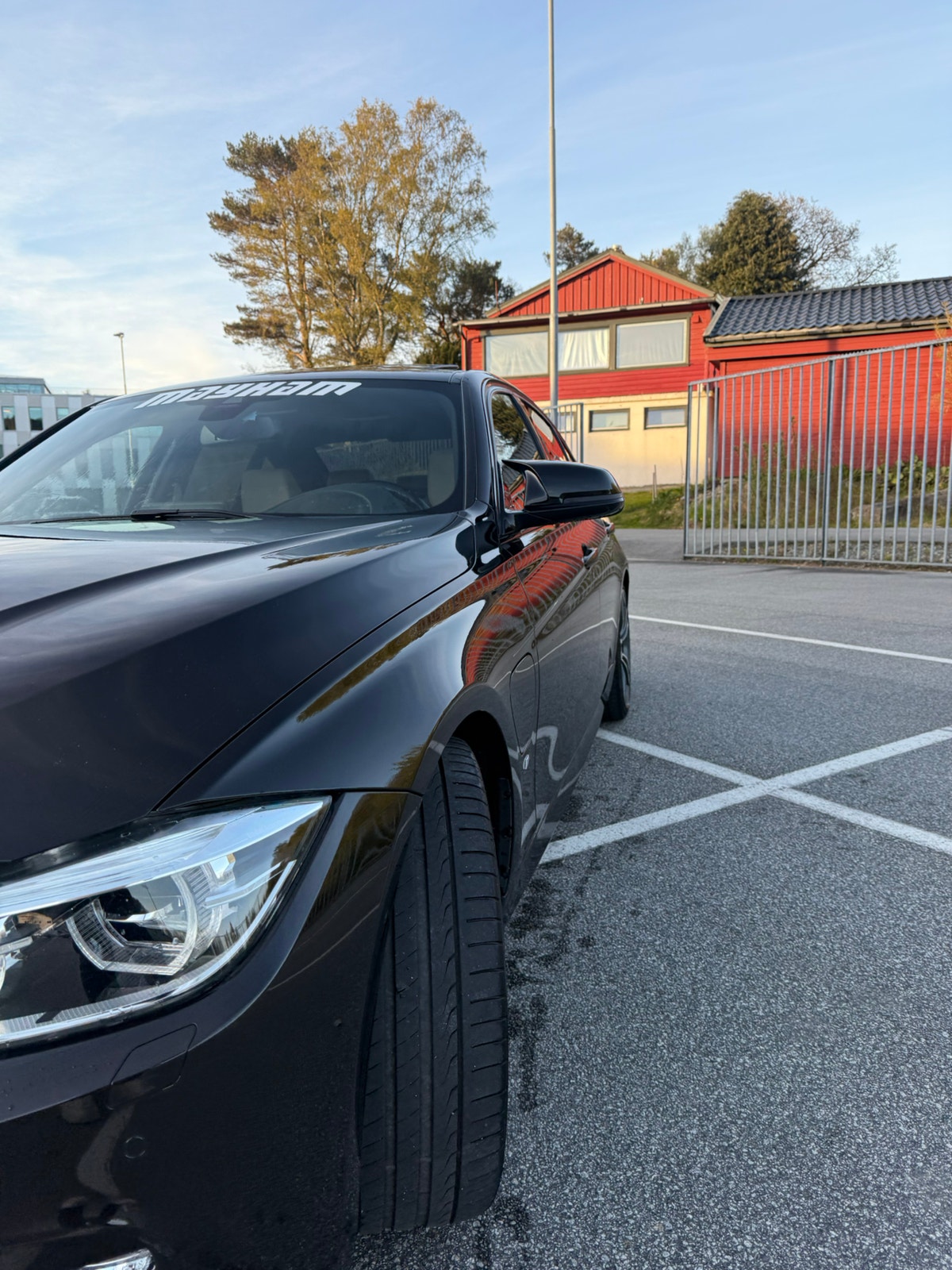 BMW 330e Sedan Steptronic, 252hp, 2016