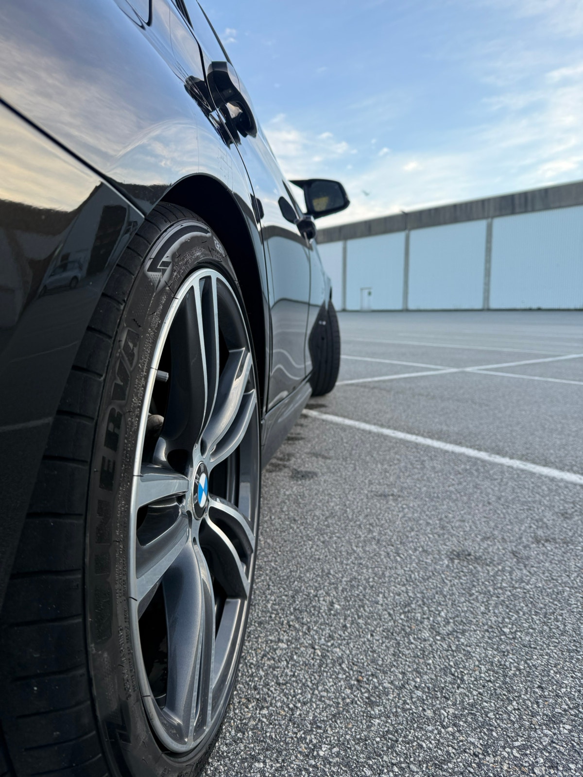 BMW 330e Sedan Steptronic, 252hp, 2016