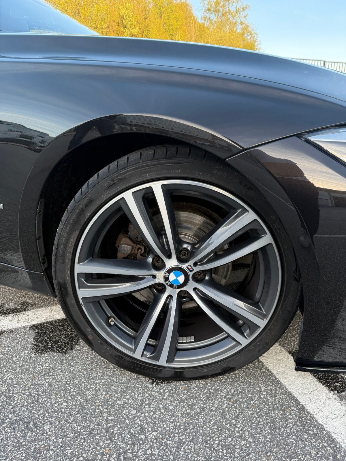 BMW 330e Sedan Steptronic, 252hp, 2016