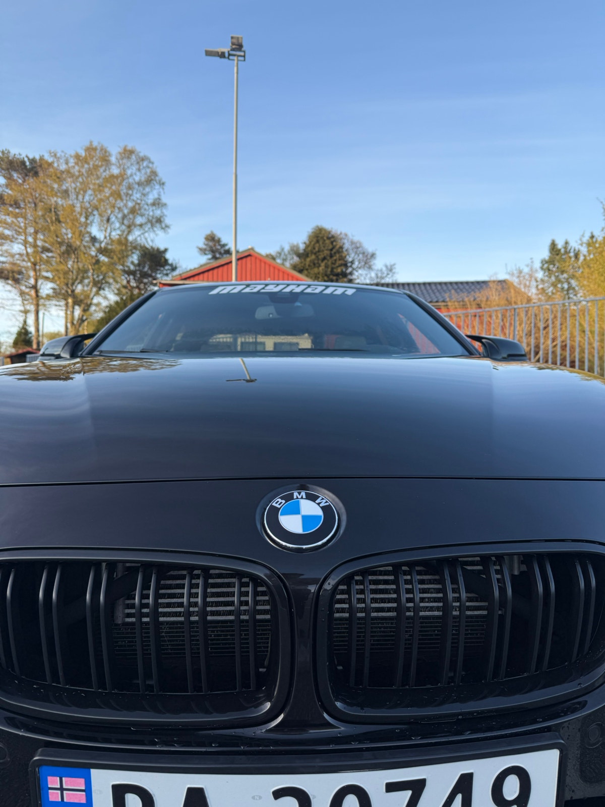 BMW 330e Sedan Steptronic, 252hp, 2016