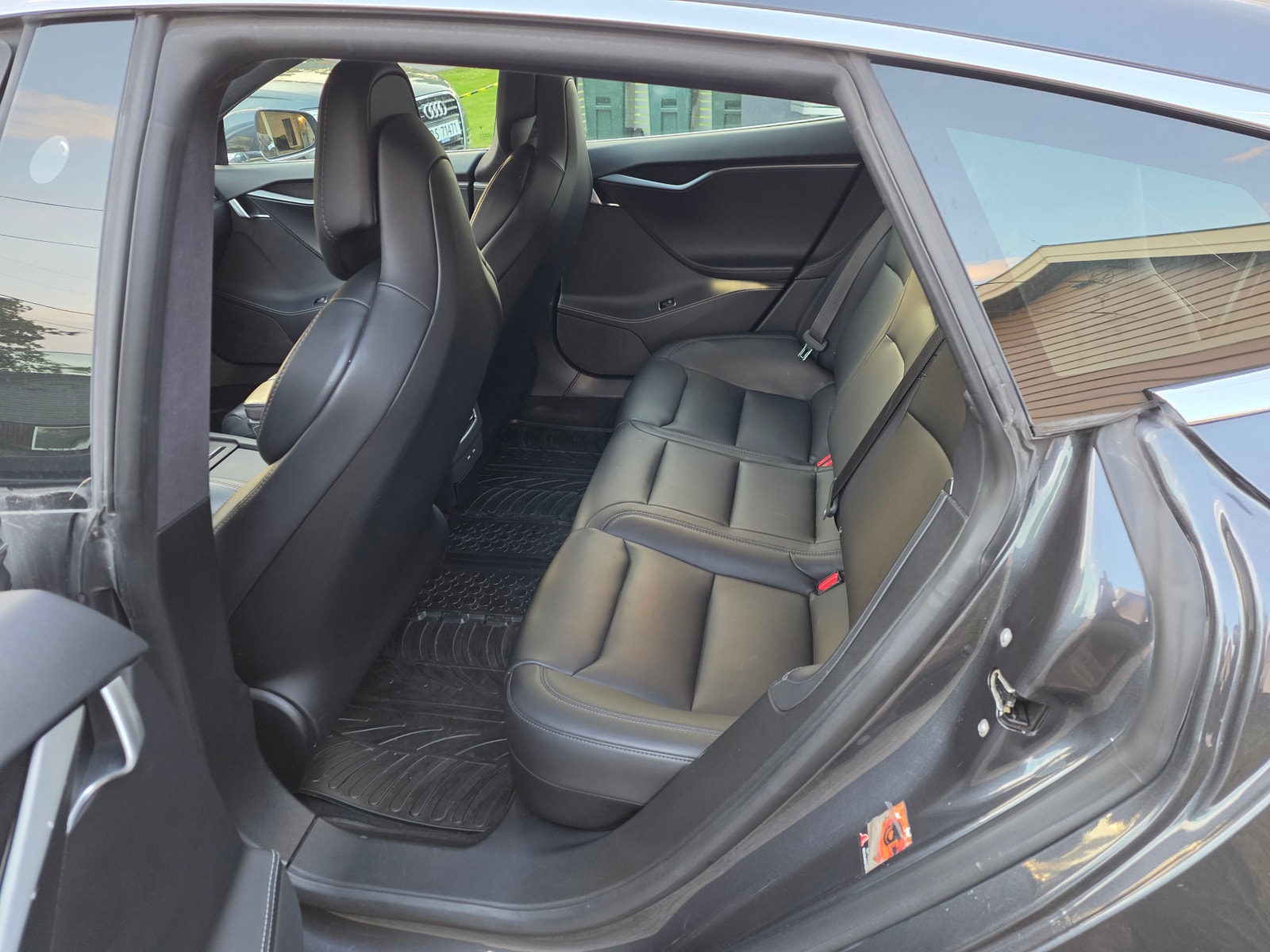 Tesla Model S 75D, 525ps, 2018
