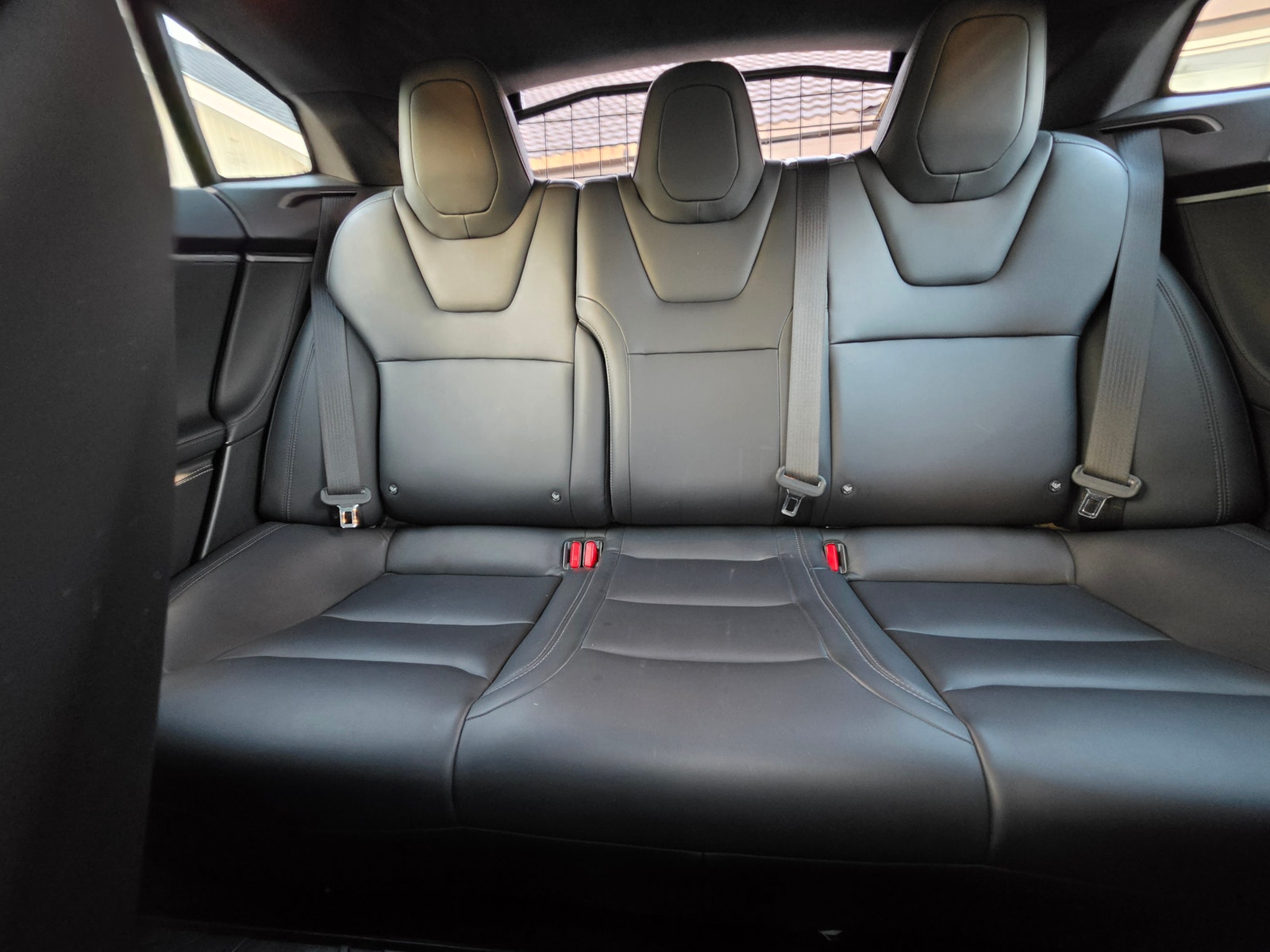 Tesla Model S 75D, 525ps, 2018