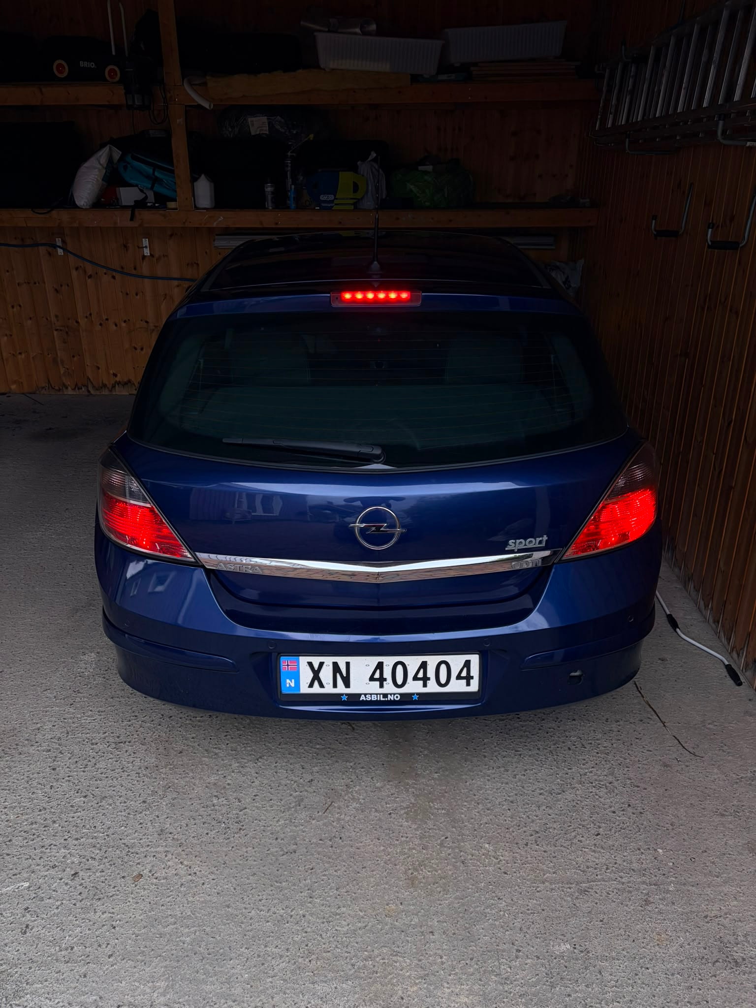 Opel Astra 1.3 CDTI ECOTEC Manual, 6-trins, 90ps, 2010