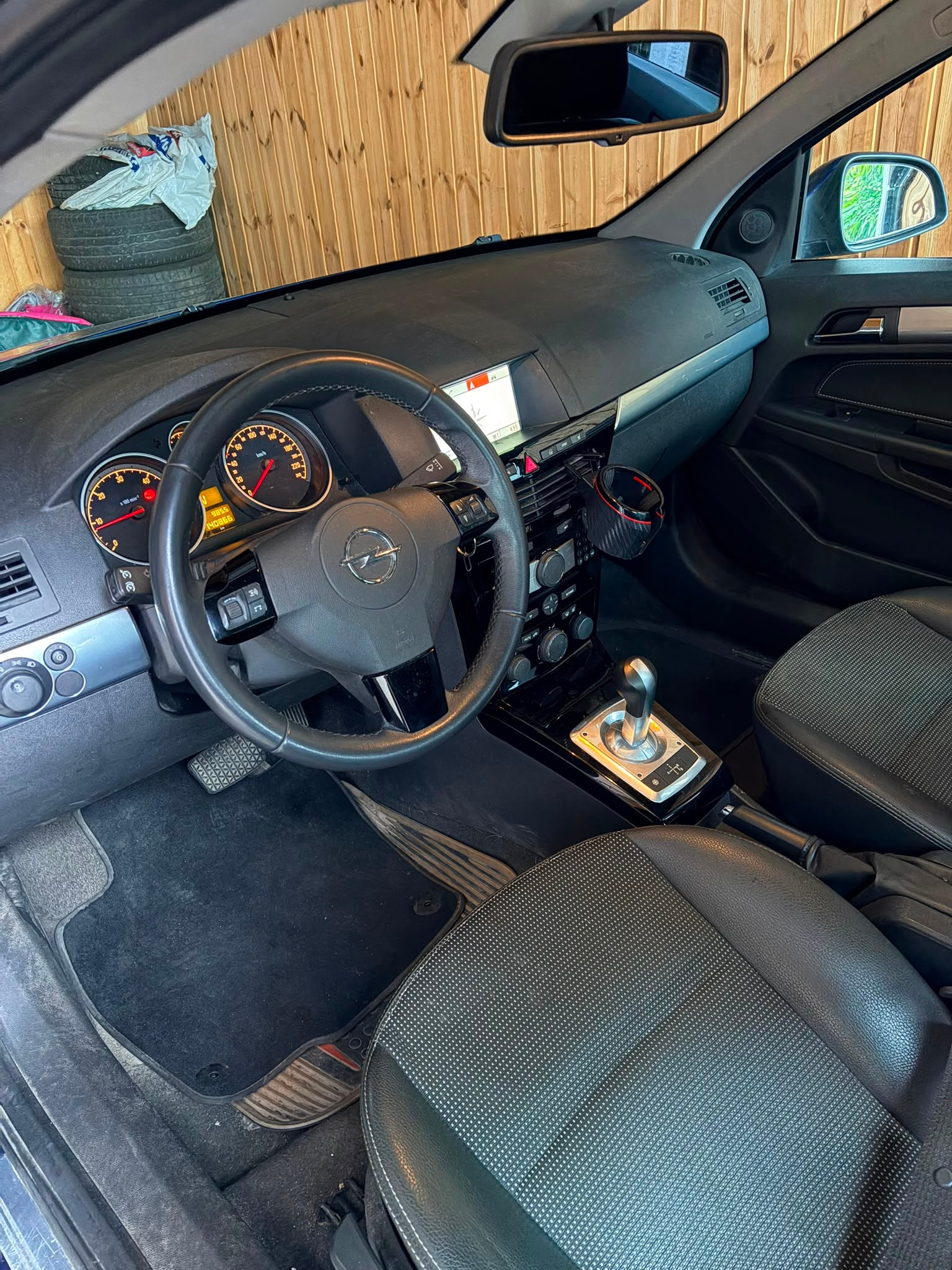 Opel Astra 1.3 CDTI ECOTEC Manual, 6-trins, 90ps, 2010