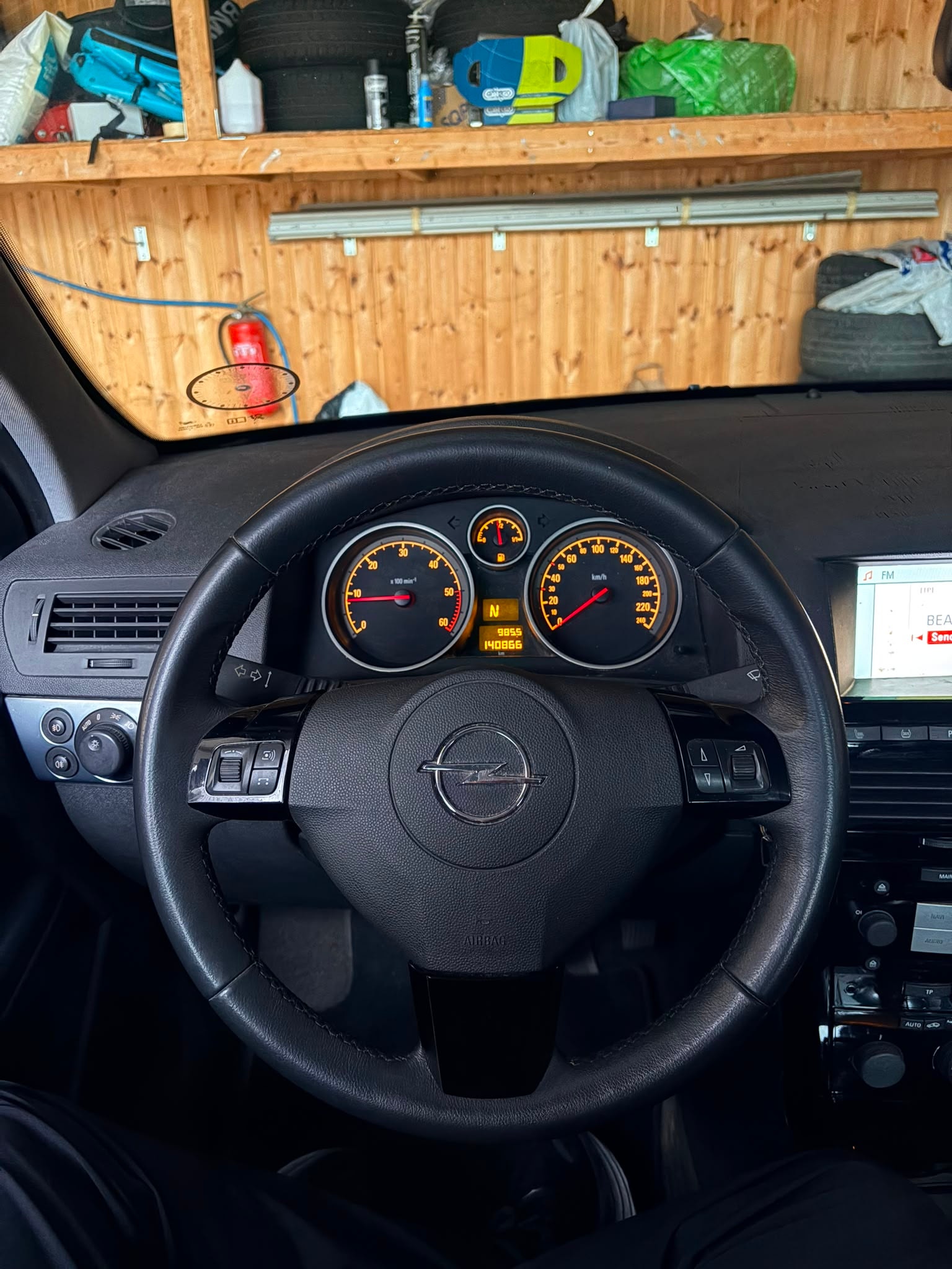 Opel Astra 1.3 CDTI ECOTEC Manual, 6-trins, 90ps, 2010