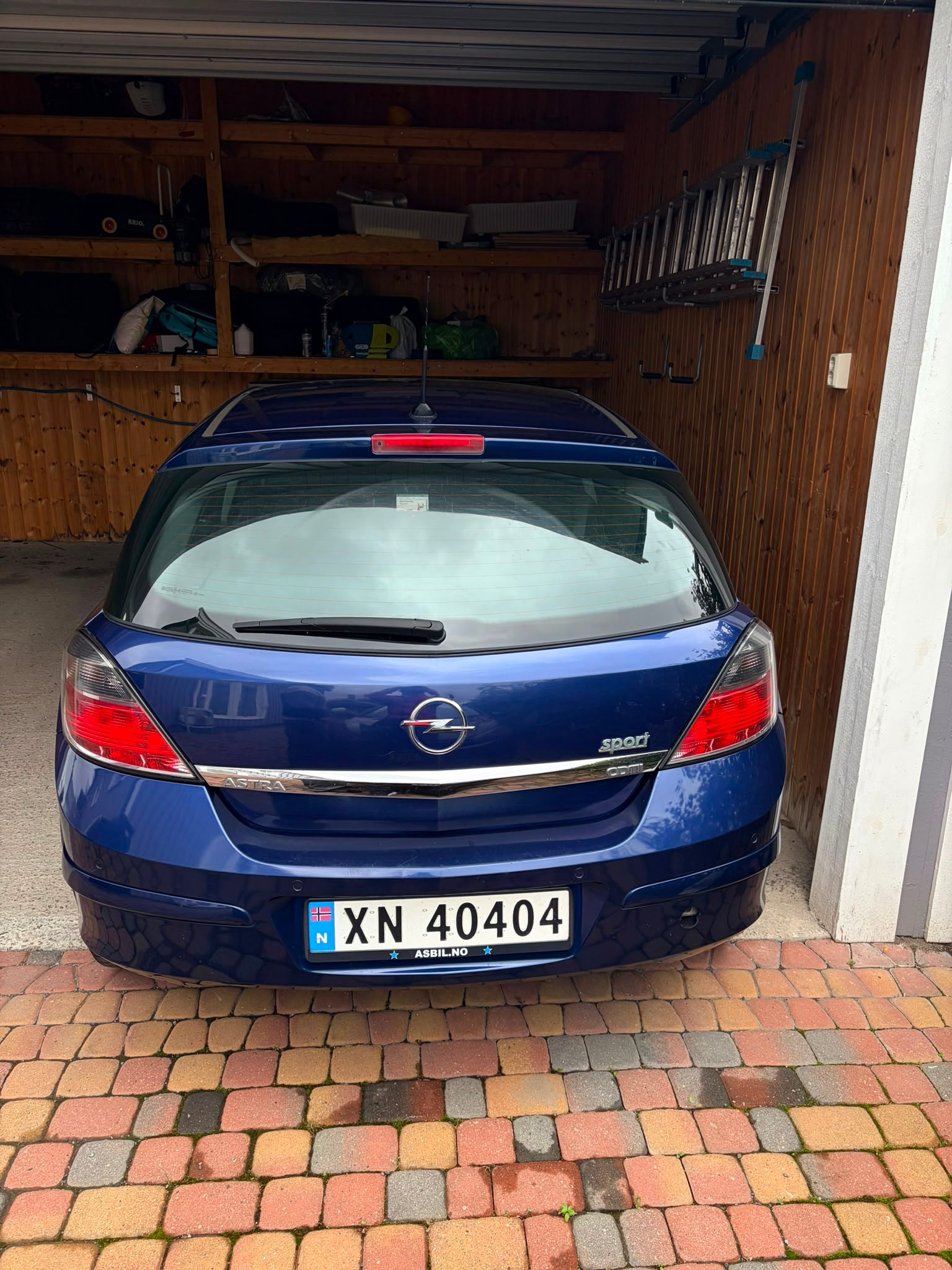 Opel Astra 1.3 CDTI ECOTEC Manual, 6-trins, 90ps, 2010