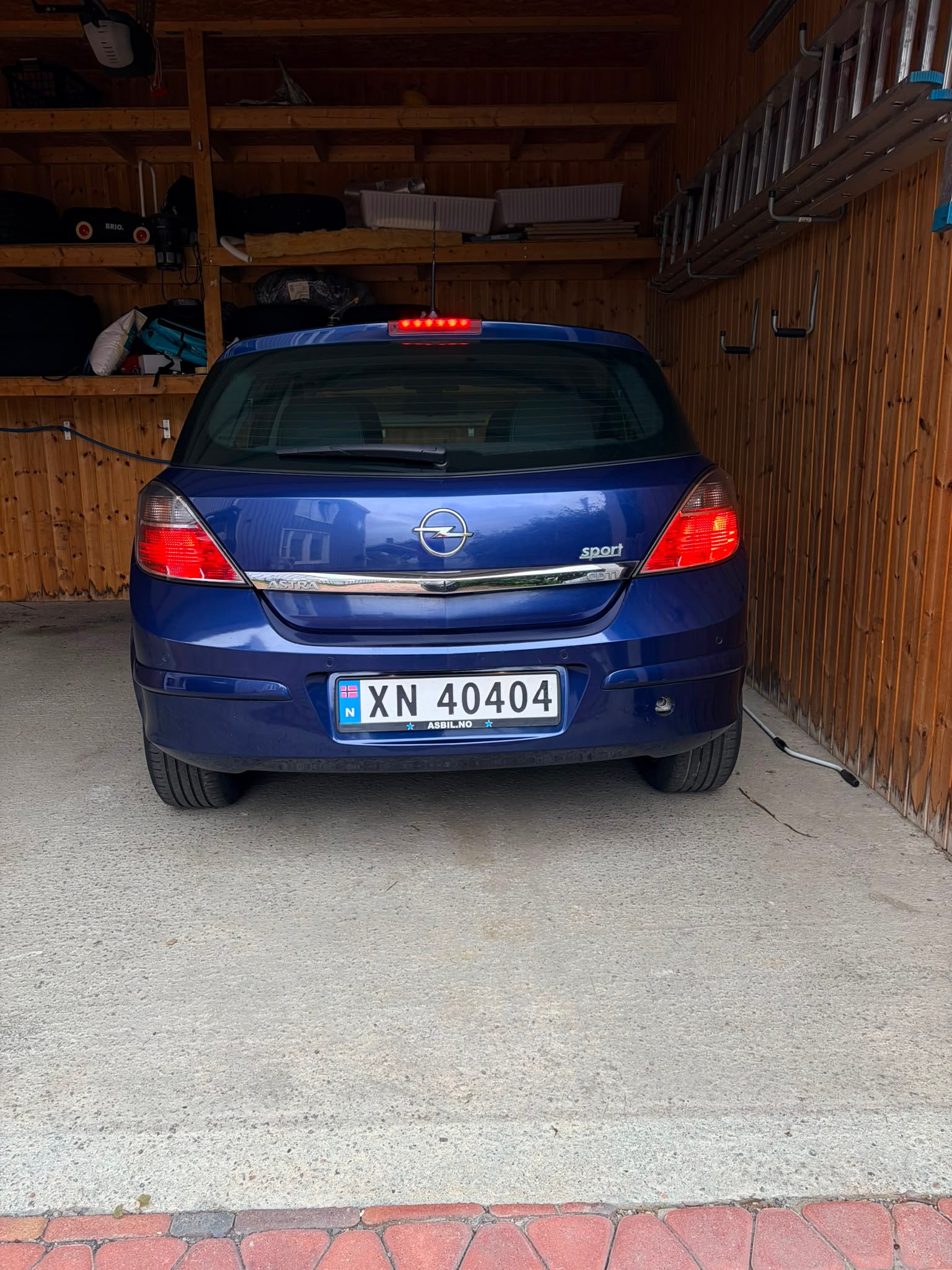 Opel Astra 1.3 CDTI ECOTEC Manual, 6-trins, 90ps, 2010