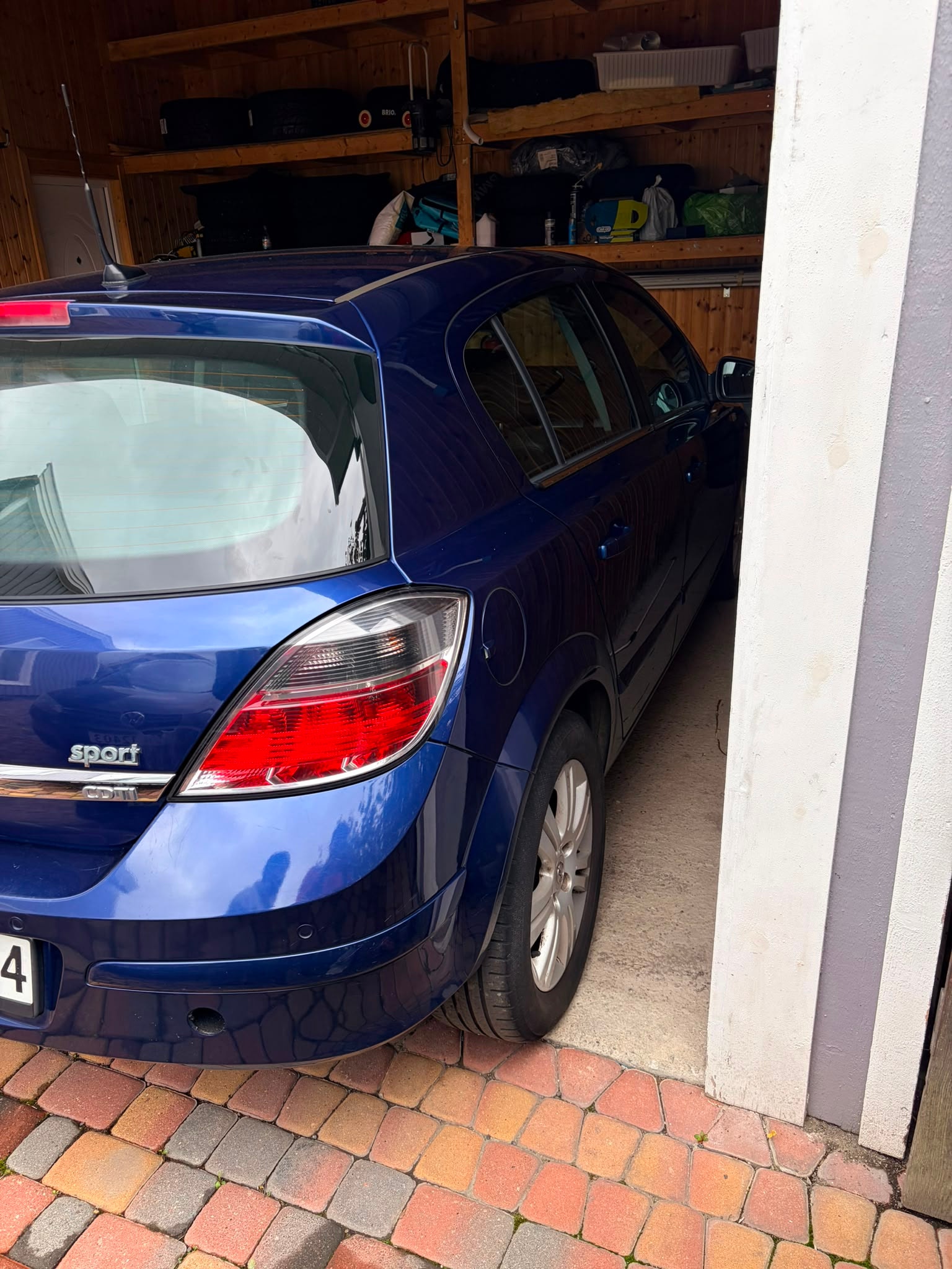 Opel Astra 1.3 CDTI ECOTEC Manual, 6-trins, 90ps, 2010