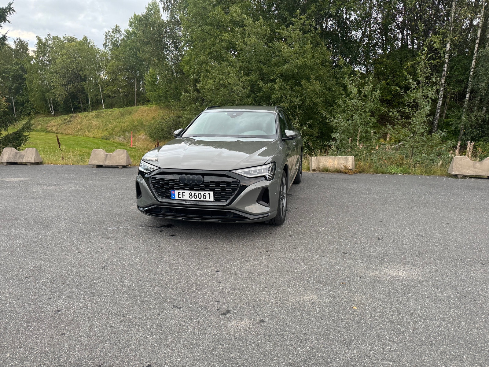 Audi Q8 Sportback 55 e-tron quattro, 408hp, 2024