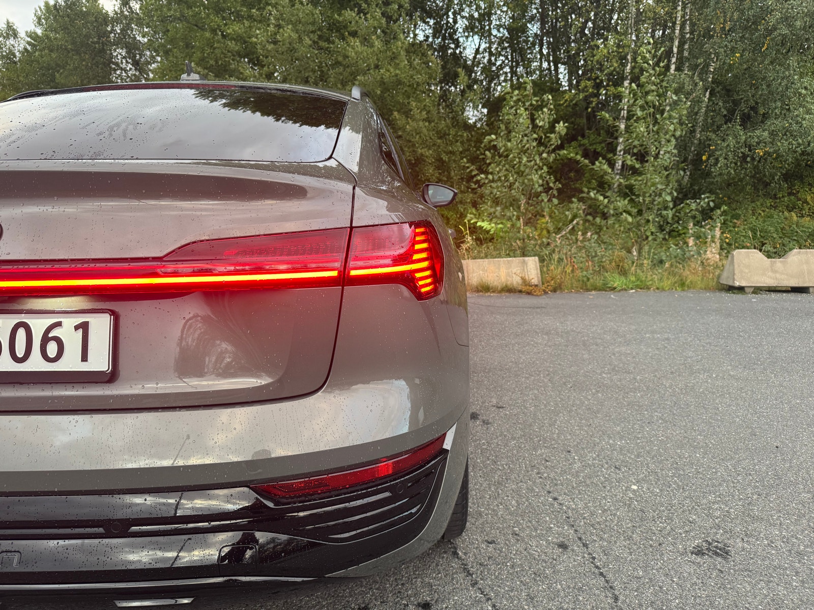 Audi Q8 Sportback 55 e-tron quattro, 408hp, 2024