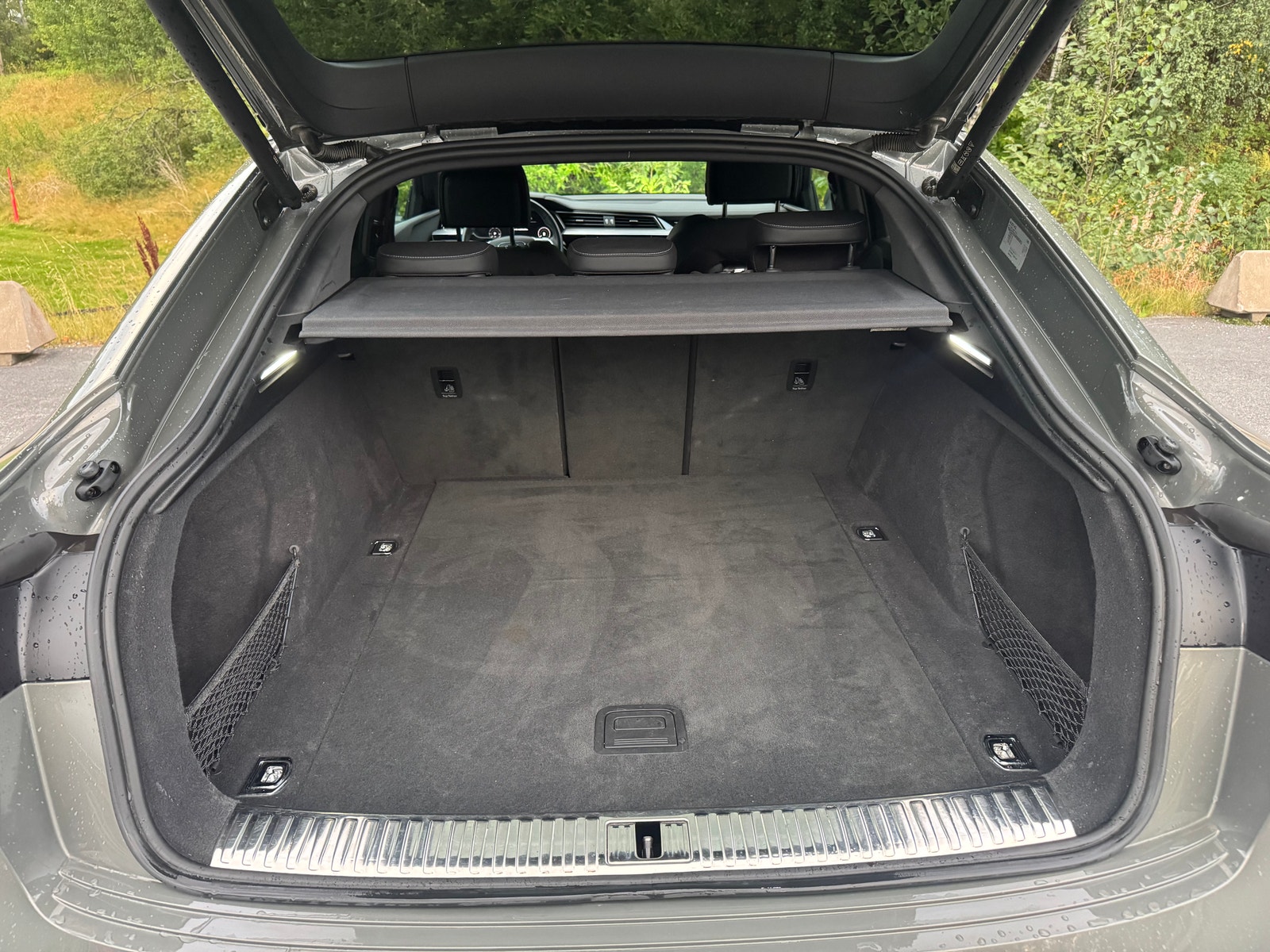 Audi Q8 Sportback 55 e-tron quattro, 408hp, 2024