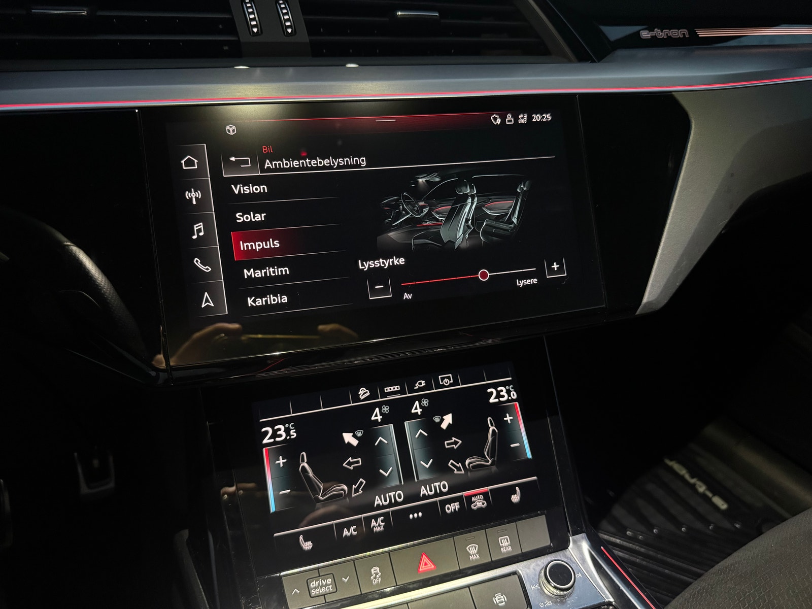Audi Q8 Sportback 55 e-tron quattro, 408hp, 2024