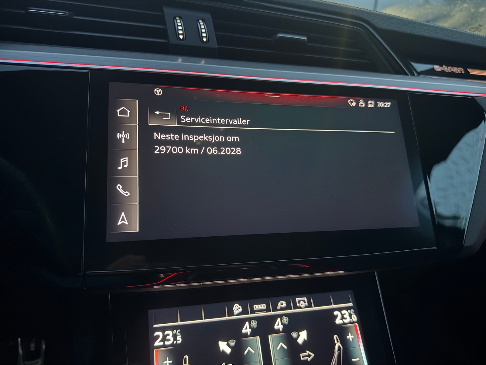 Audi Q8 Sportback 55 e-tron quattro, 408hp, 2024