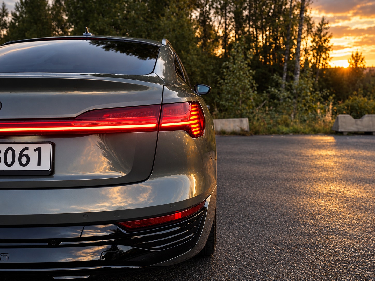 Audi Q8 Sportback 55 e-tron quattro, 408hp, 2024