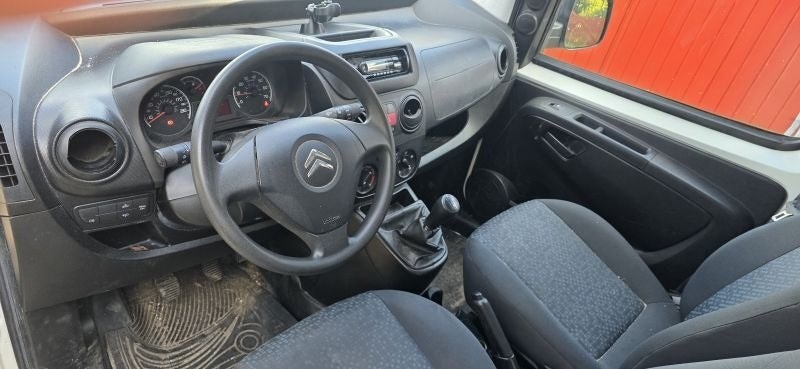 Citroën Nemo Van 1.2 HDi Manual, 75hp, 2014